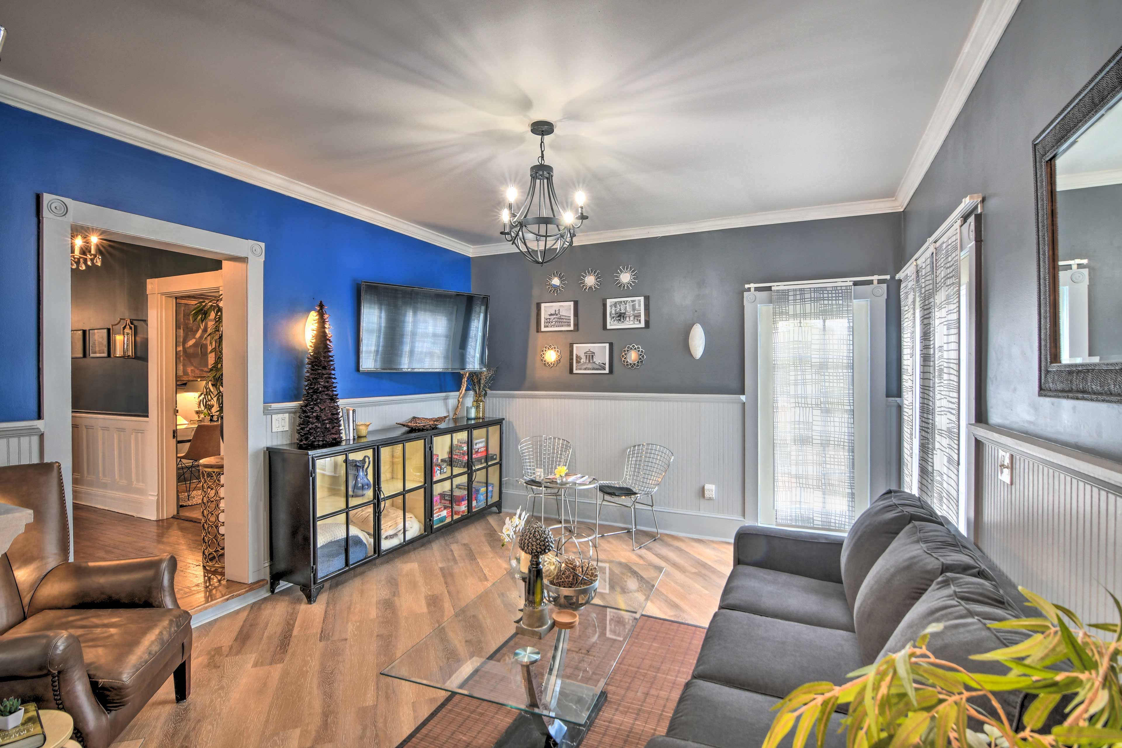 Additional Living Room | Smart TV