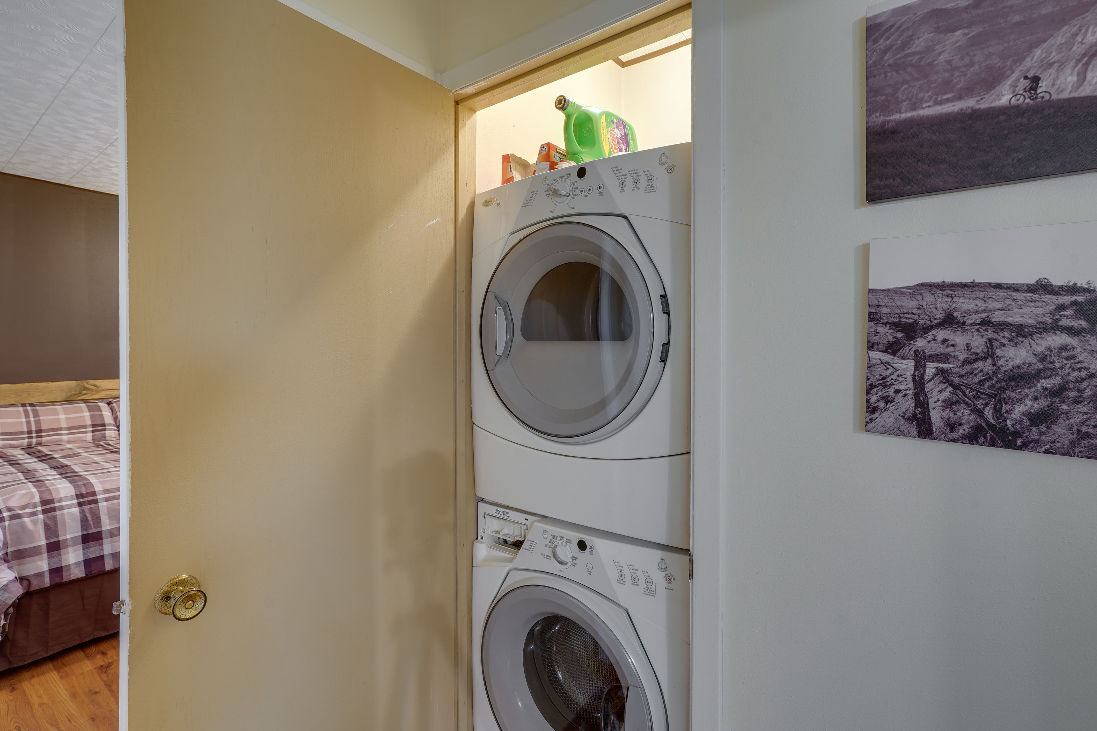 Washer/Dryer