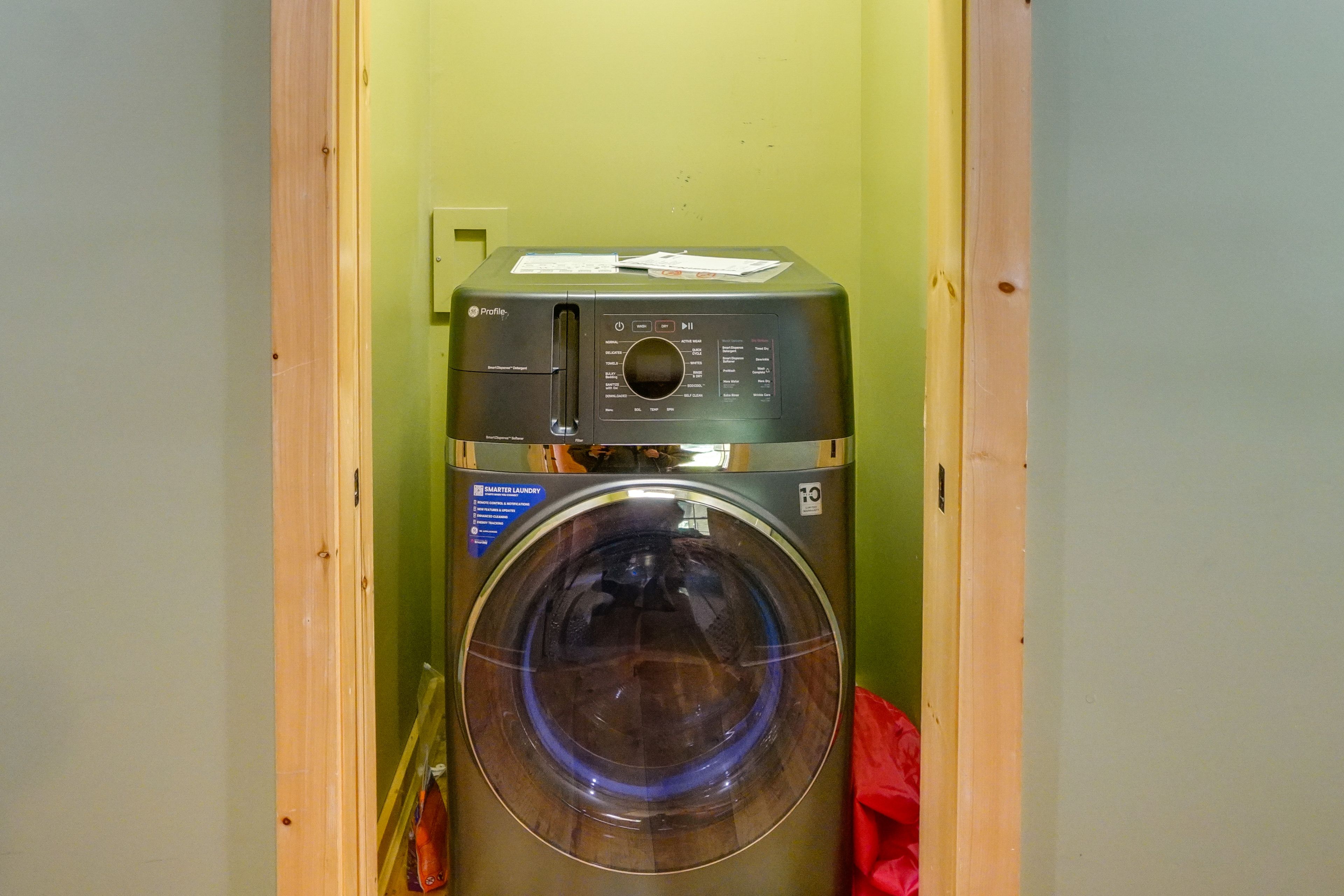 In-Unit Laundry
