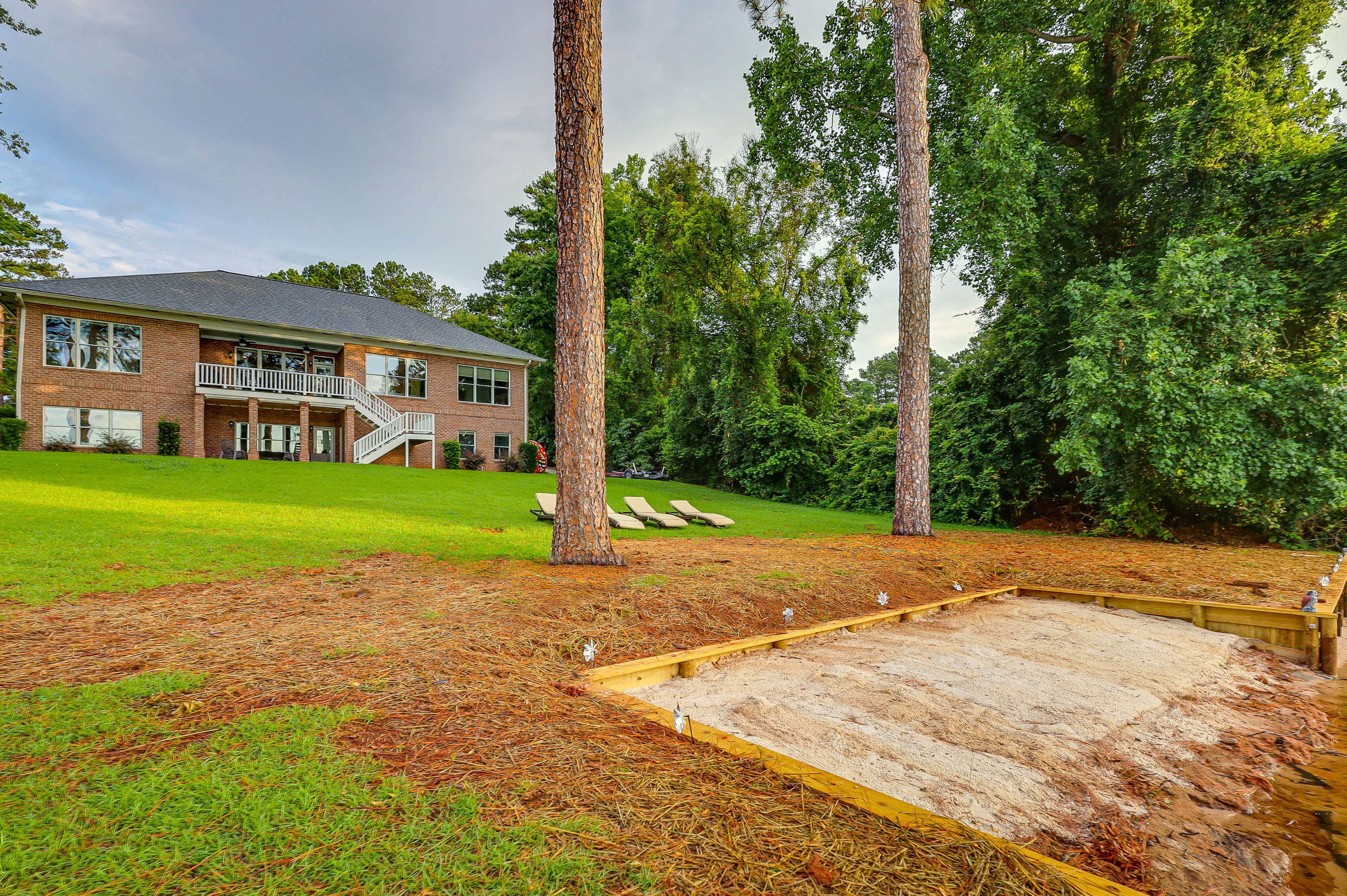 Spacious Yard | Home Gym | 3-Floor Cabin