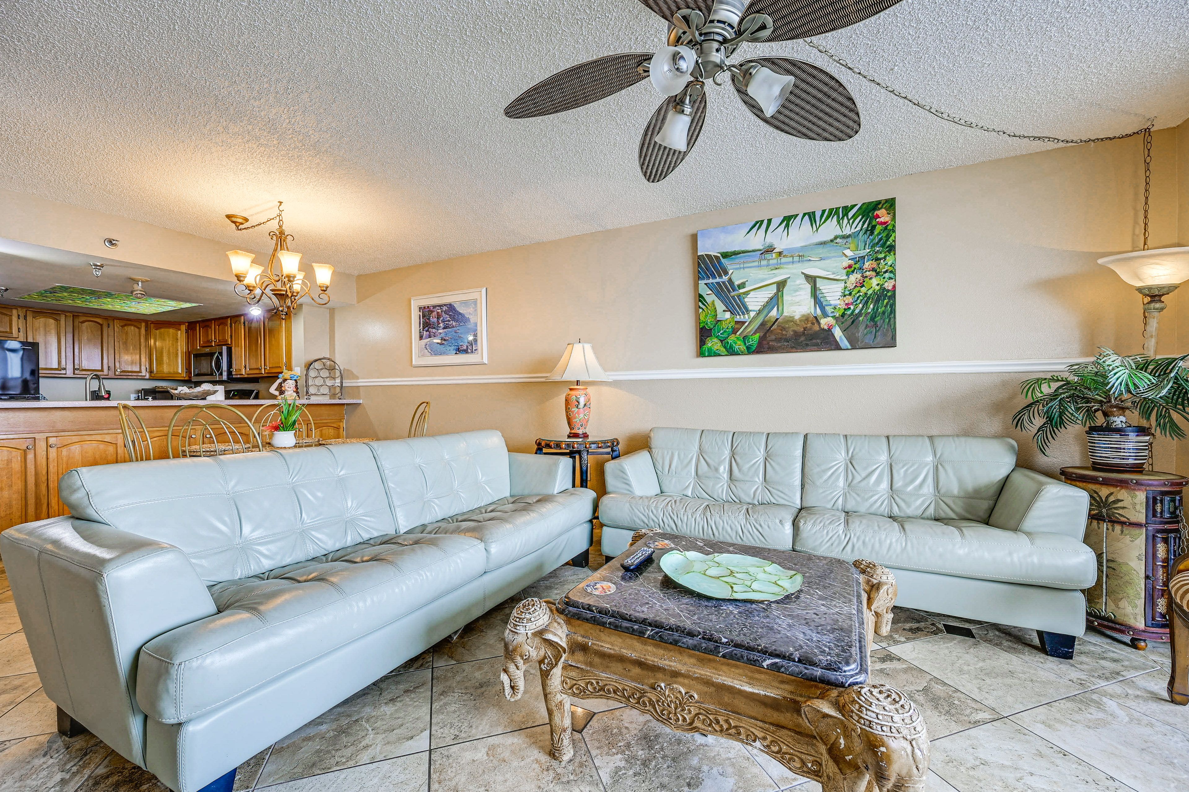 Condo Interior