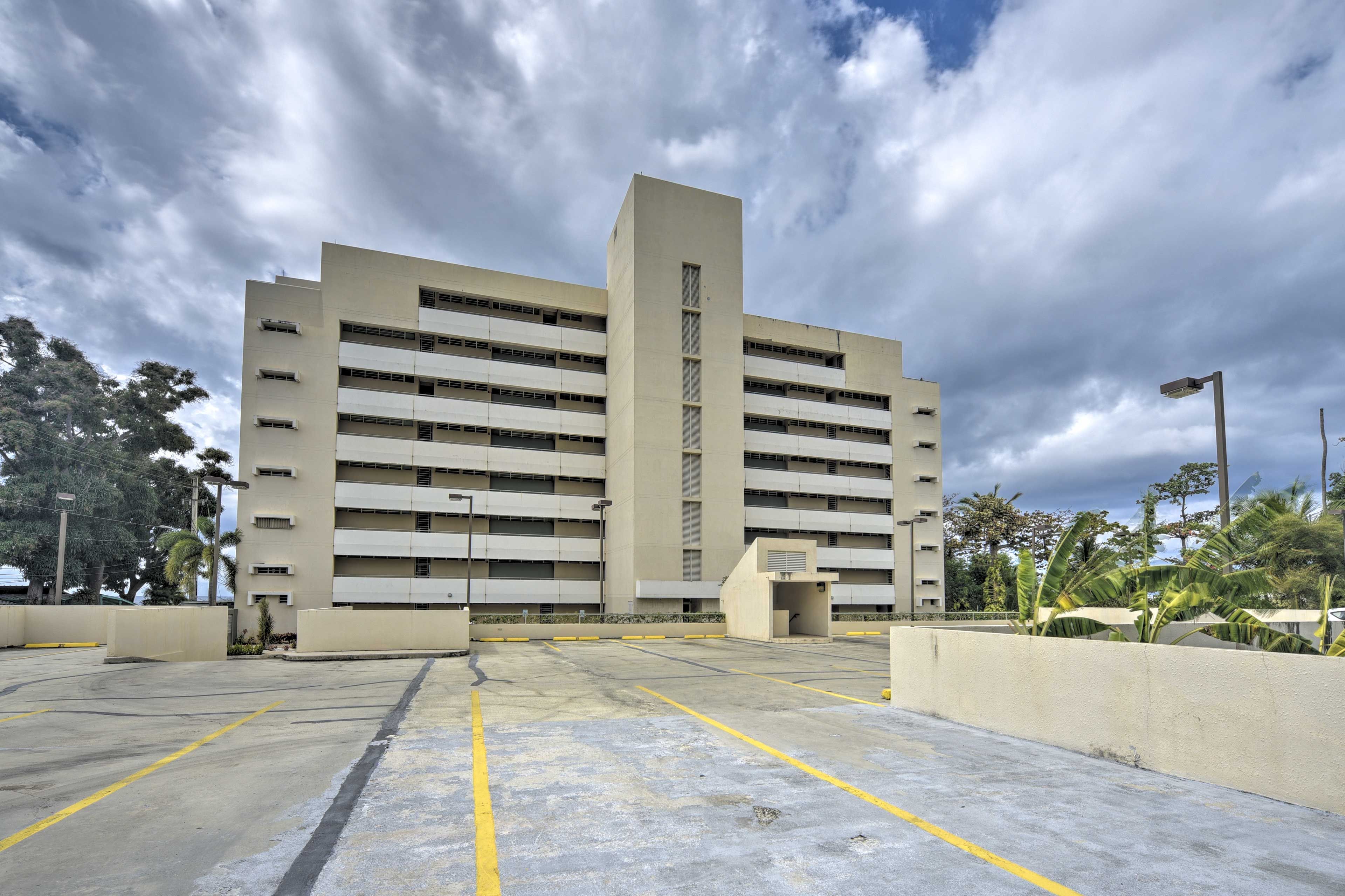 Parking | Garage (1 Vehicle)