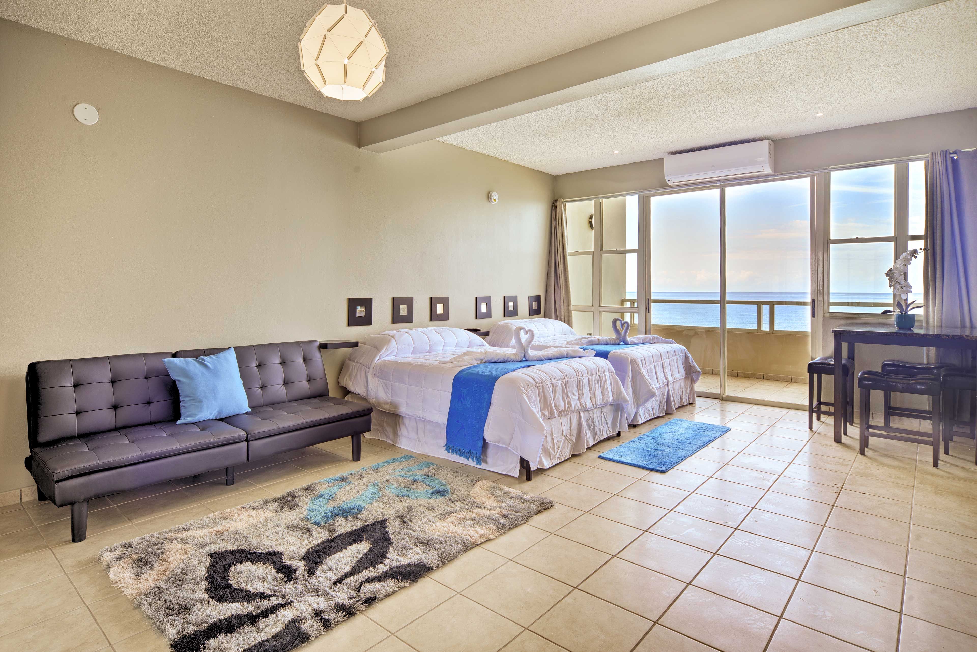 Studio | 7th-Floor Studio Condo