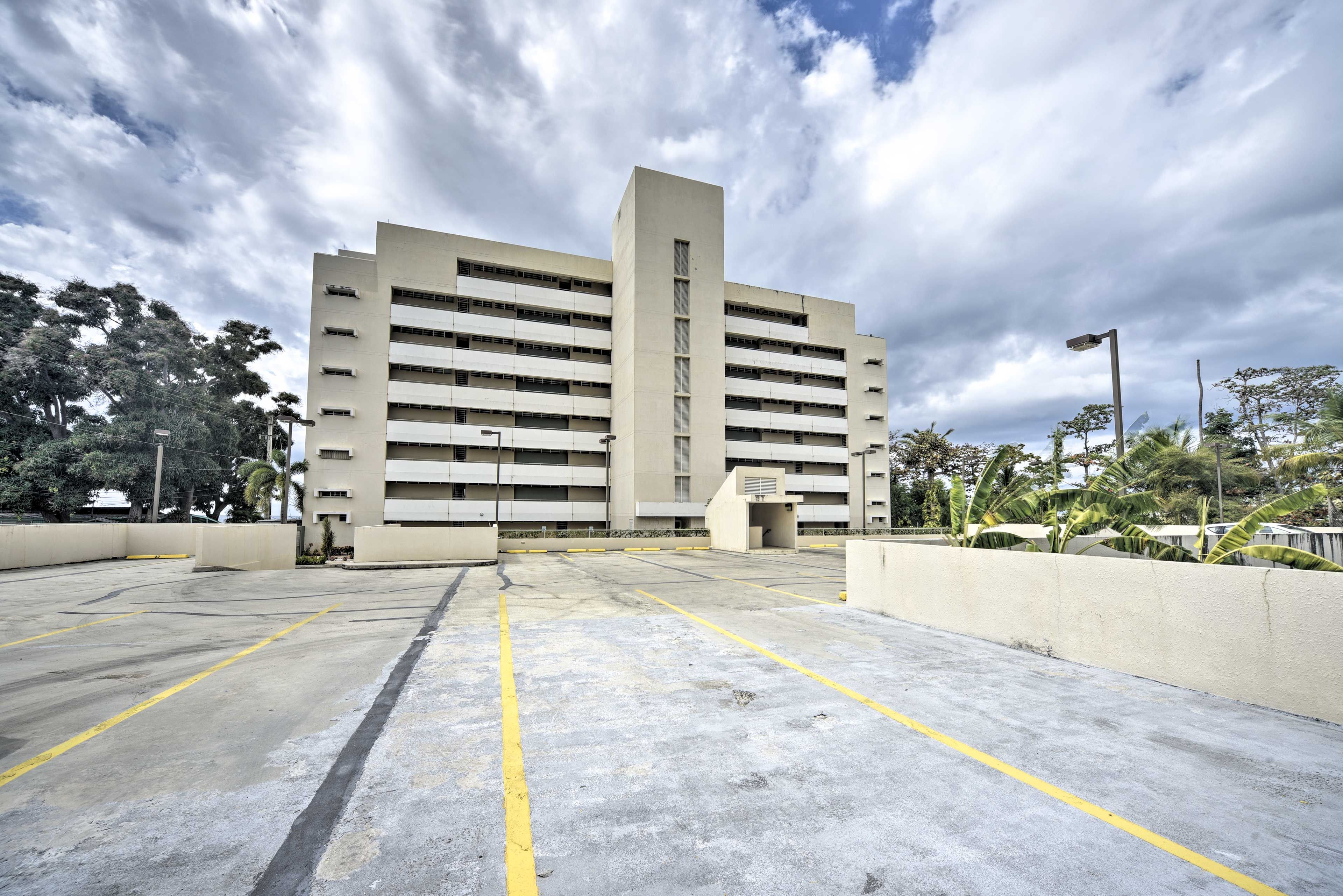 Parking | Garage (1 Vehicle)