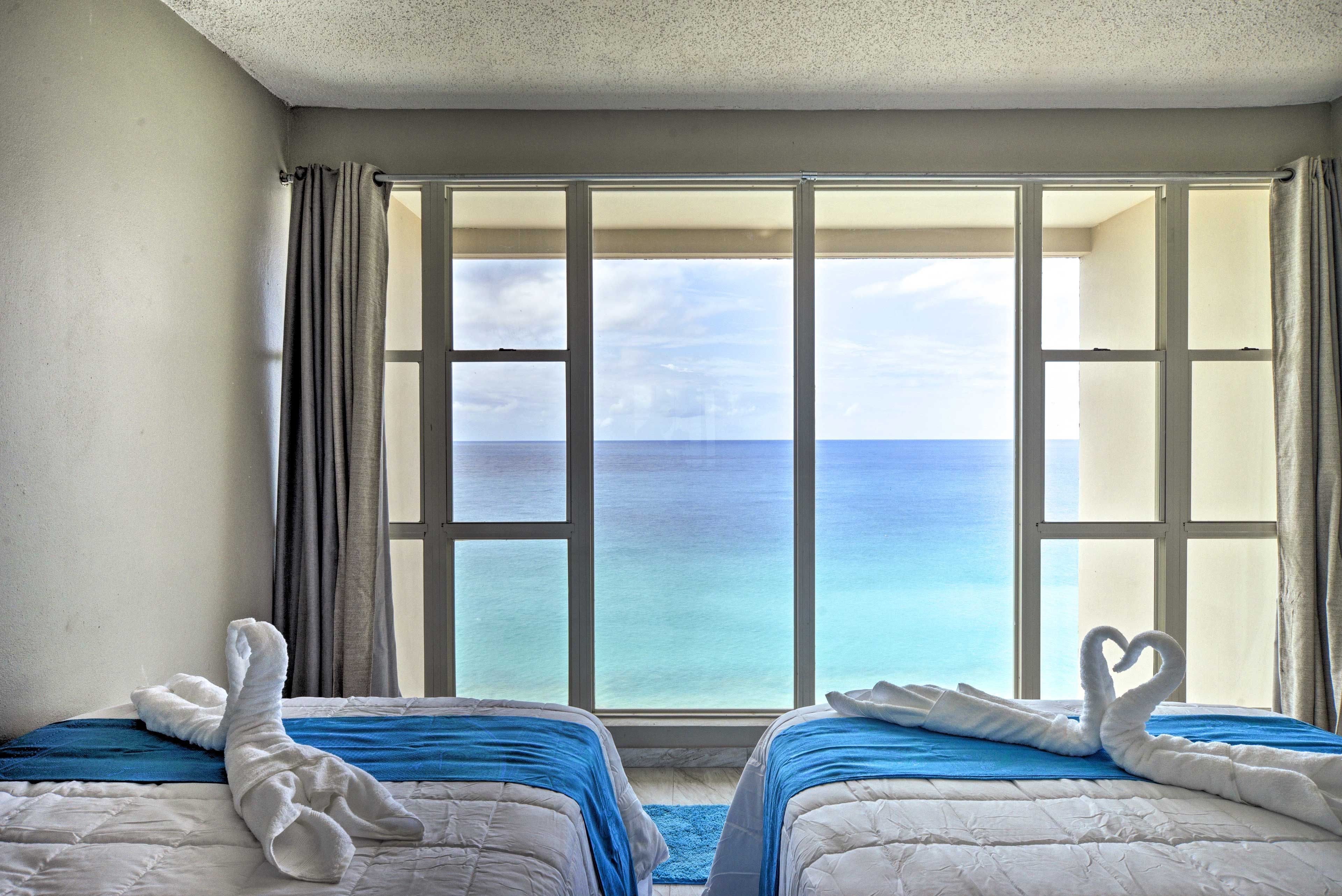 Studio | Access to Community Amenities | Private Beach Access