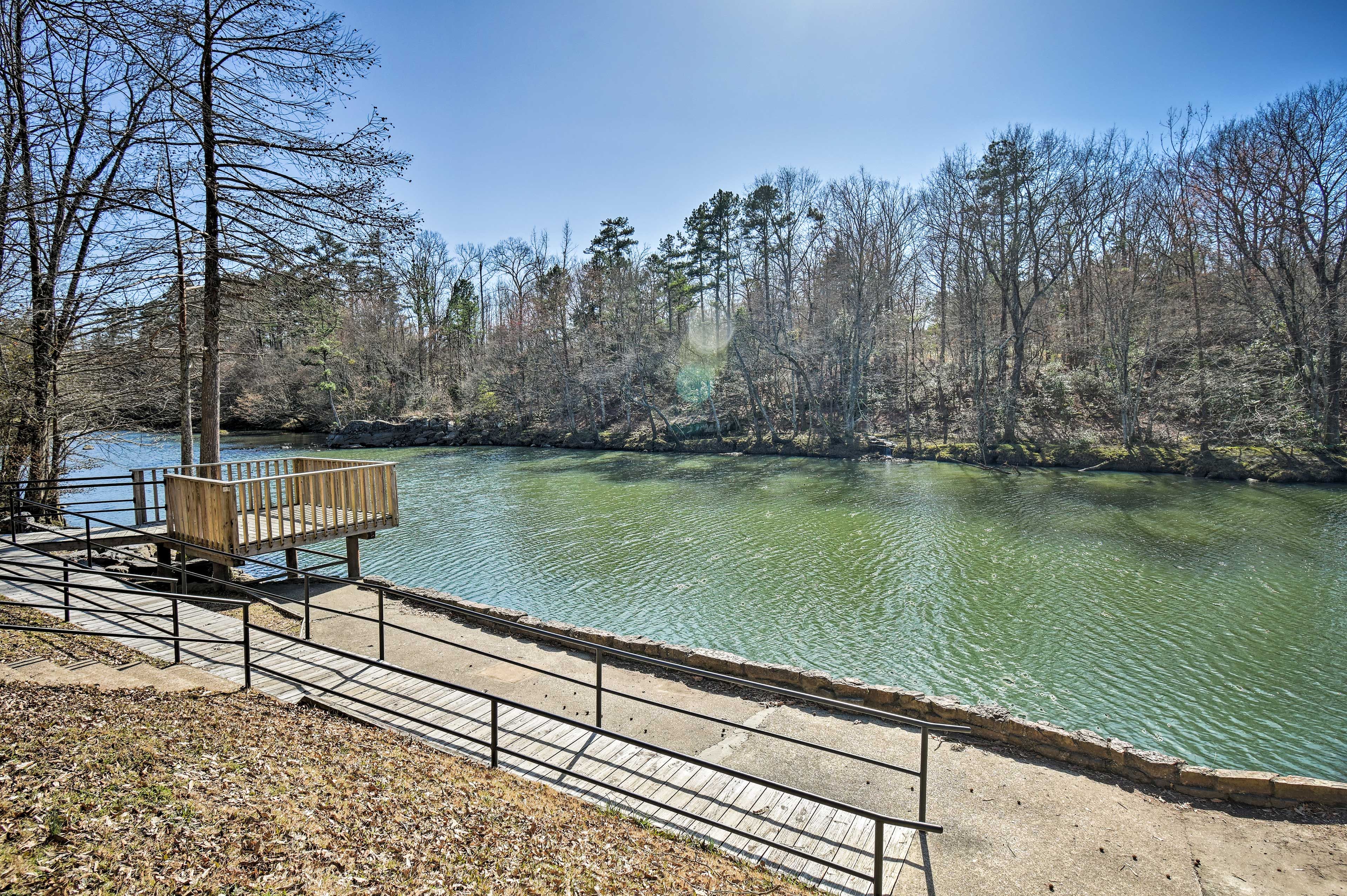 Lake Greeson