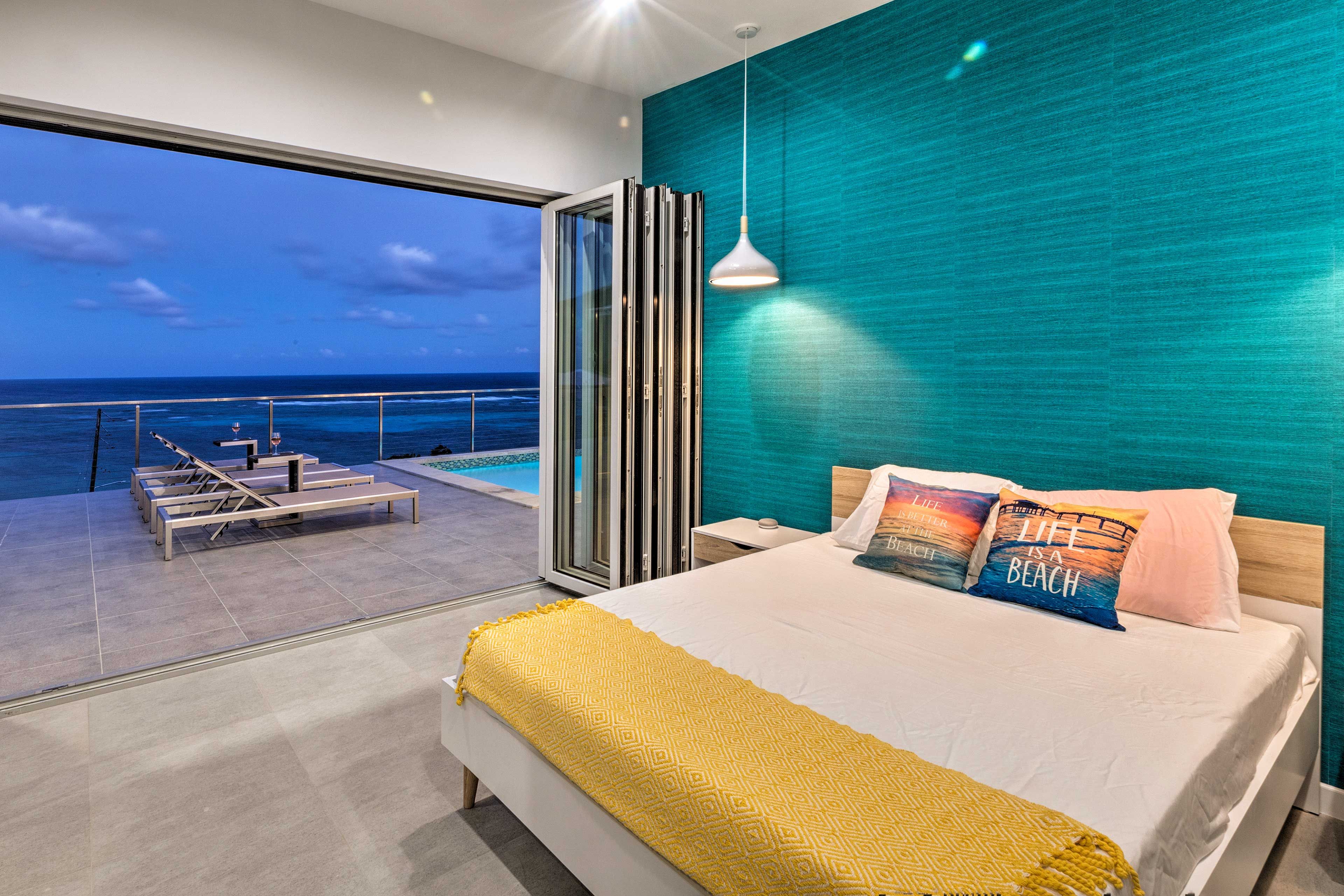 Bedroom 2 | Queen Bed | Patio Access