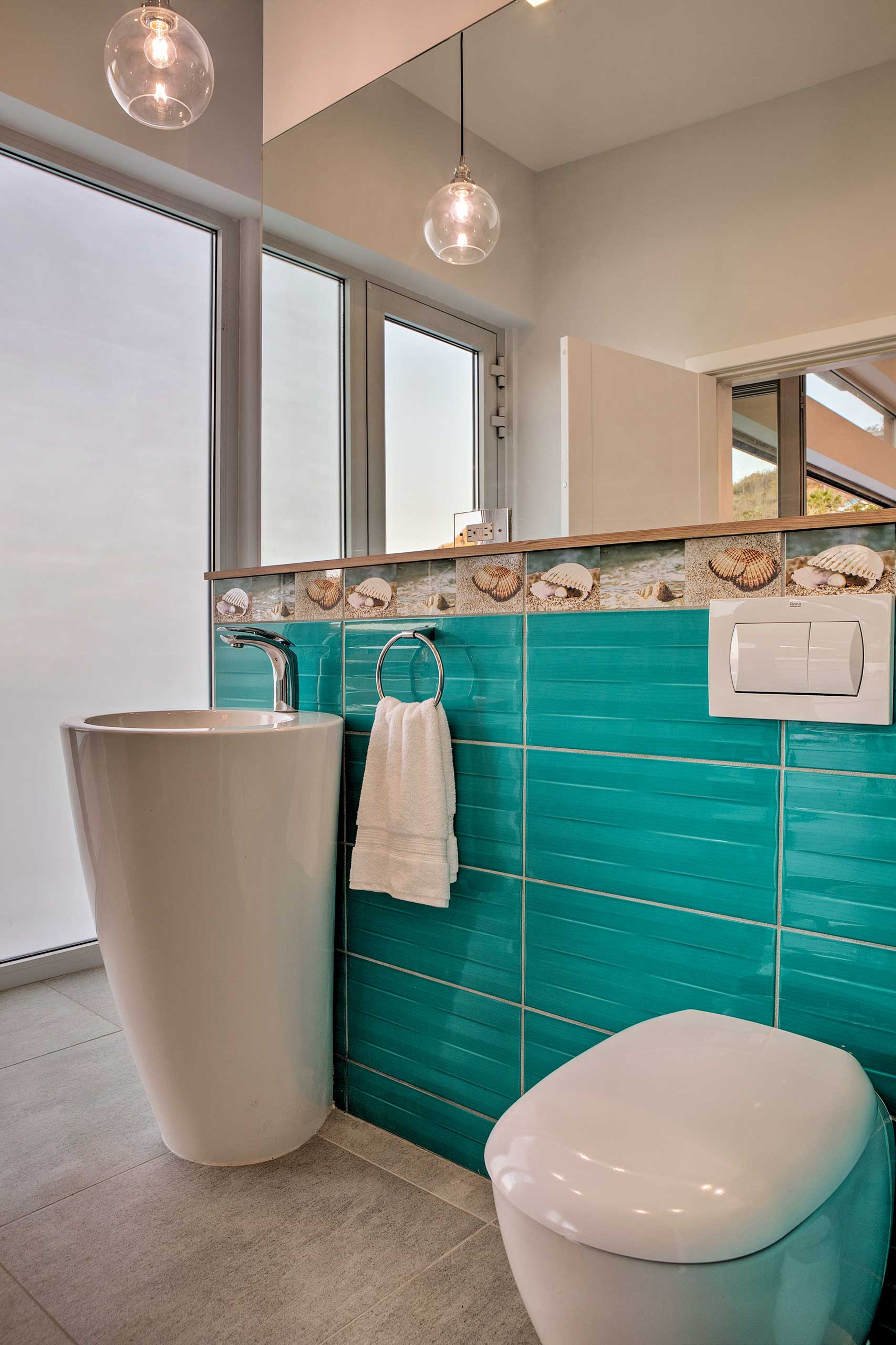 Half Bathroom