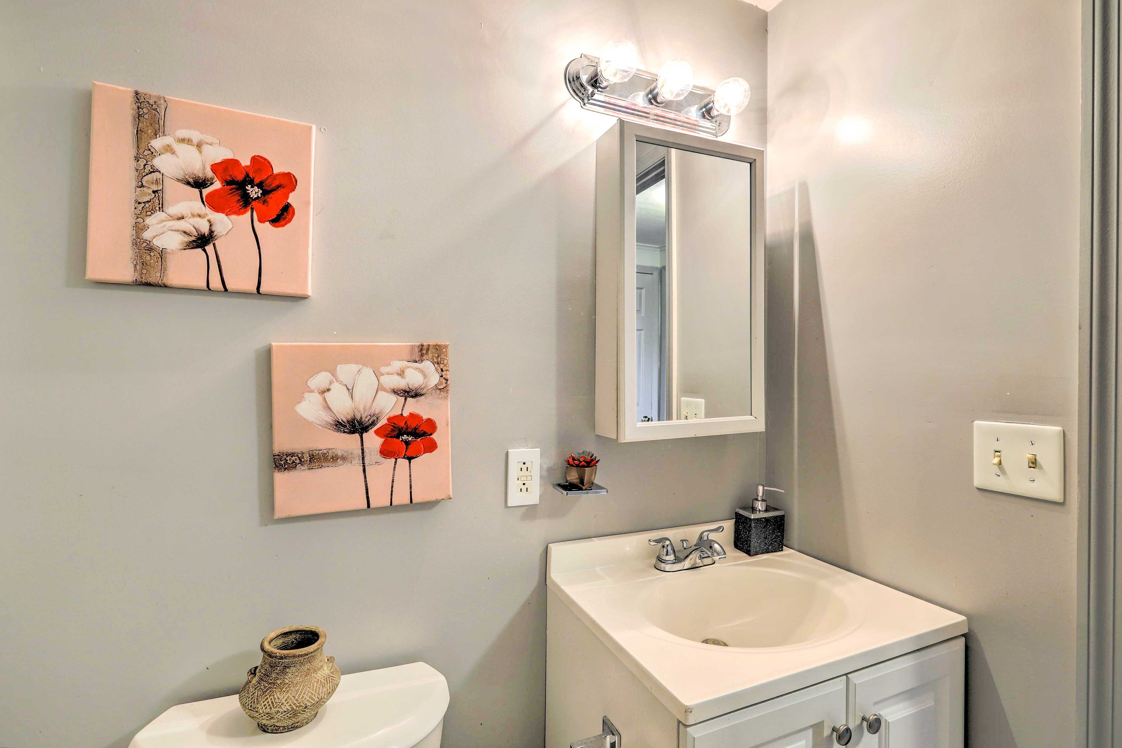 Full Bathroom