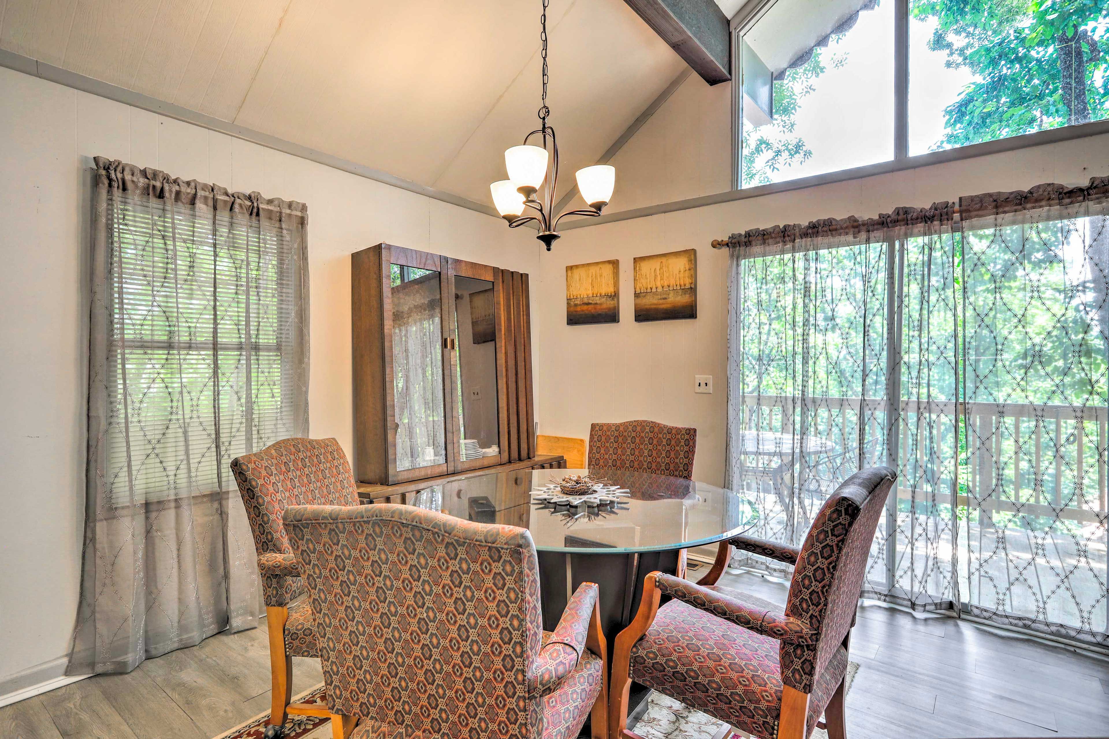 Main Living Space