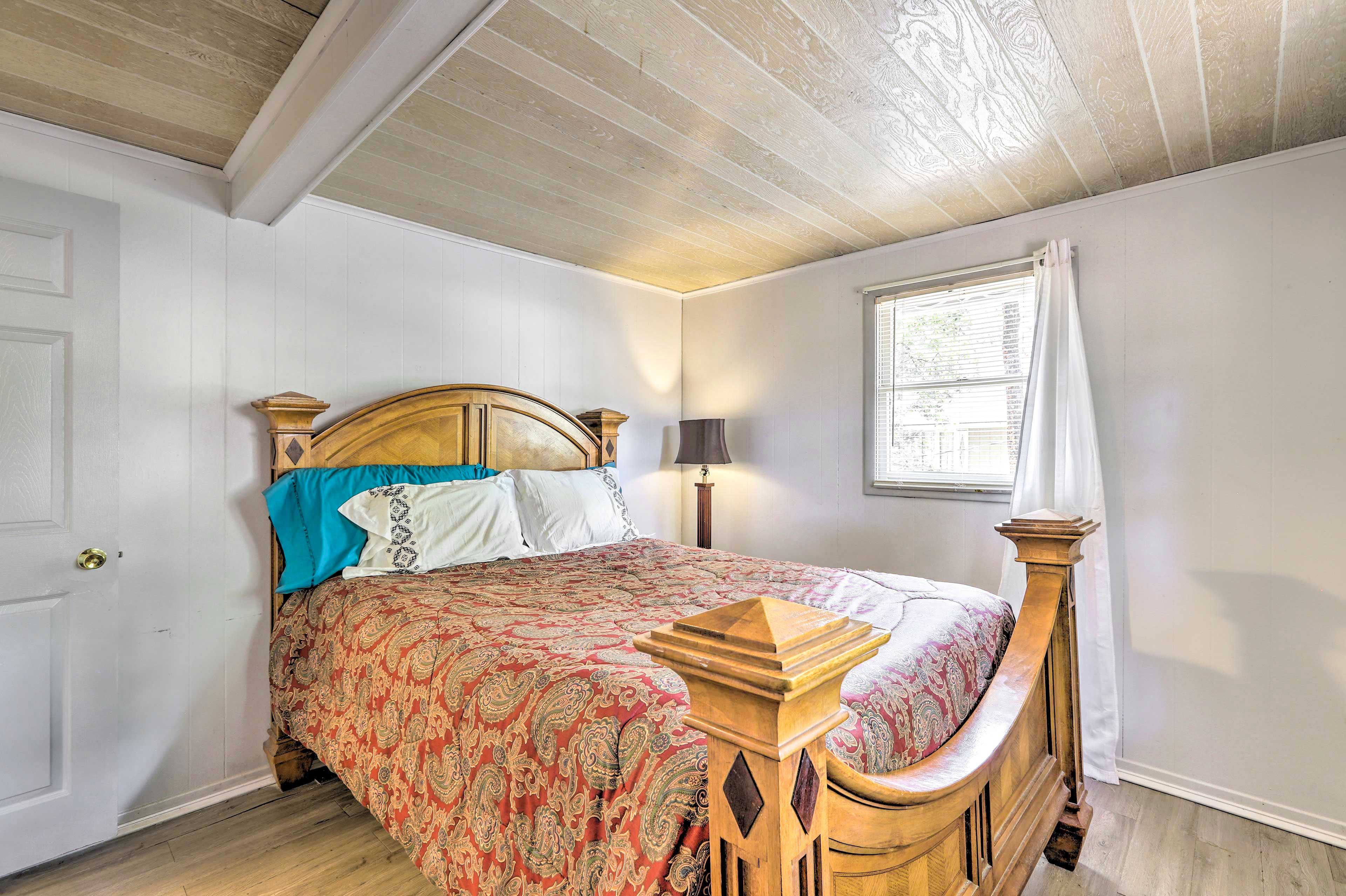 Bedroom 1