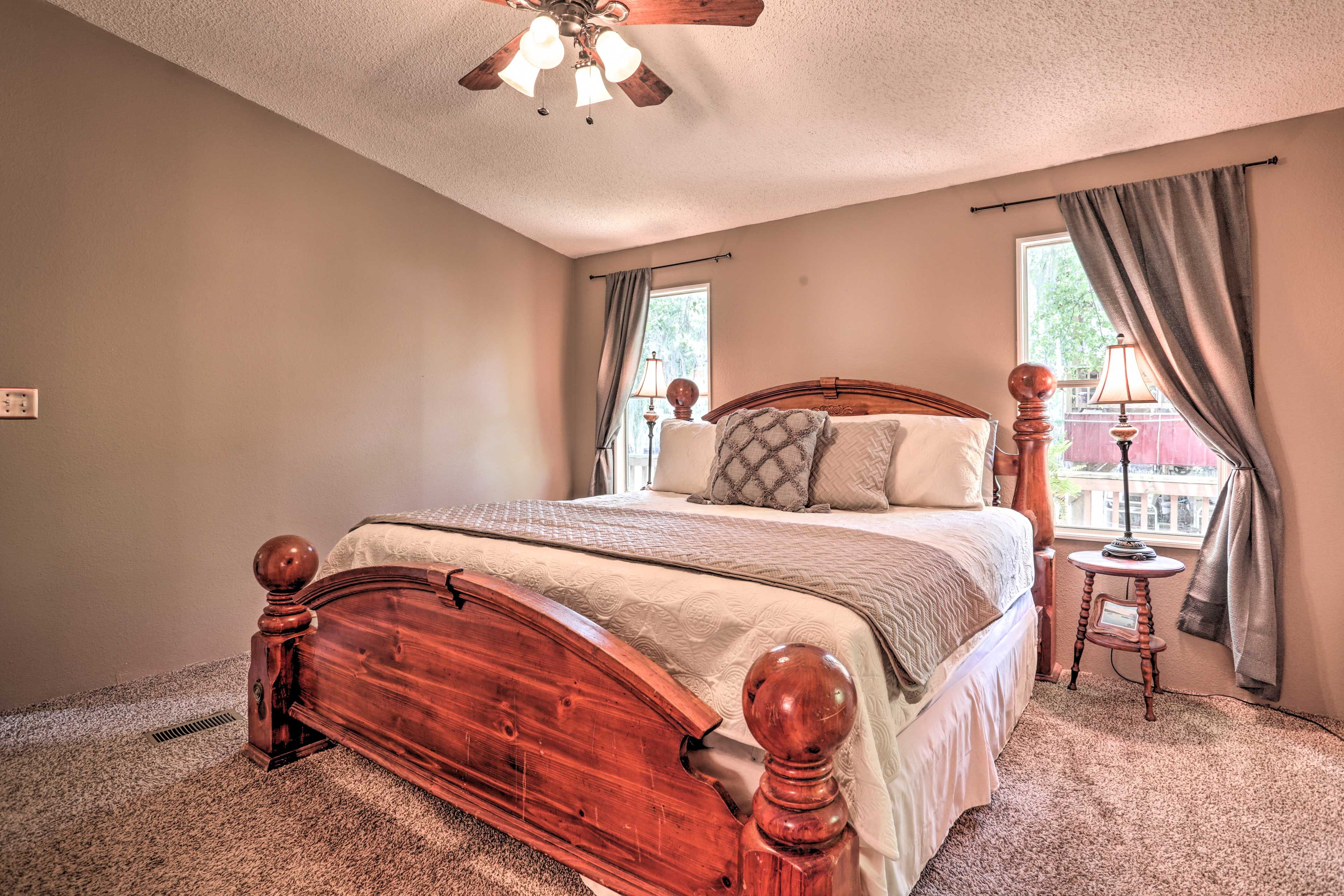 Bedroom 1