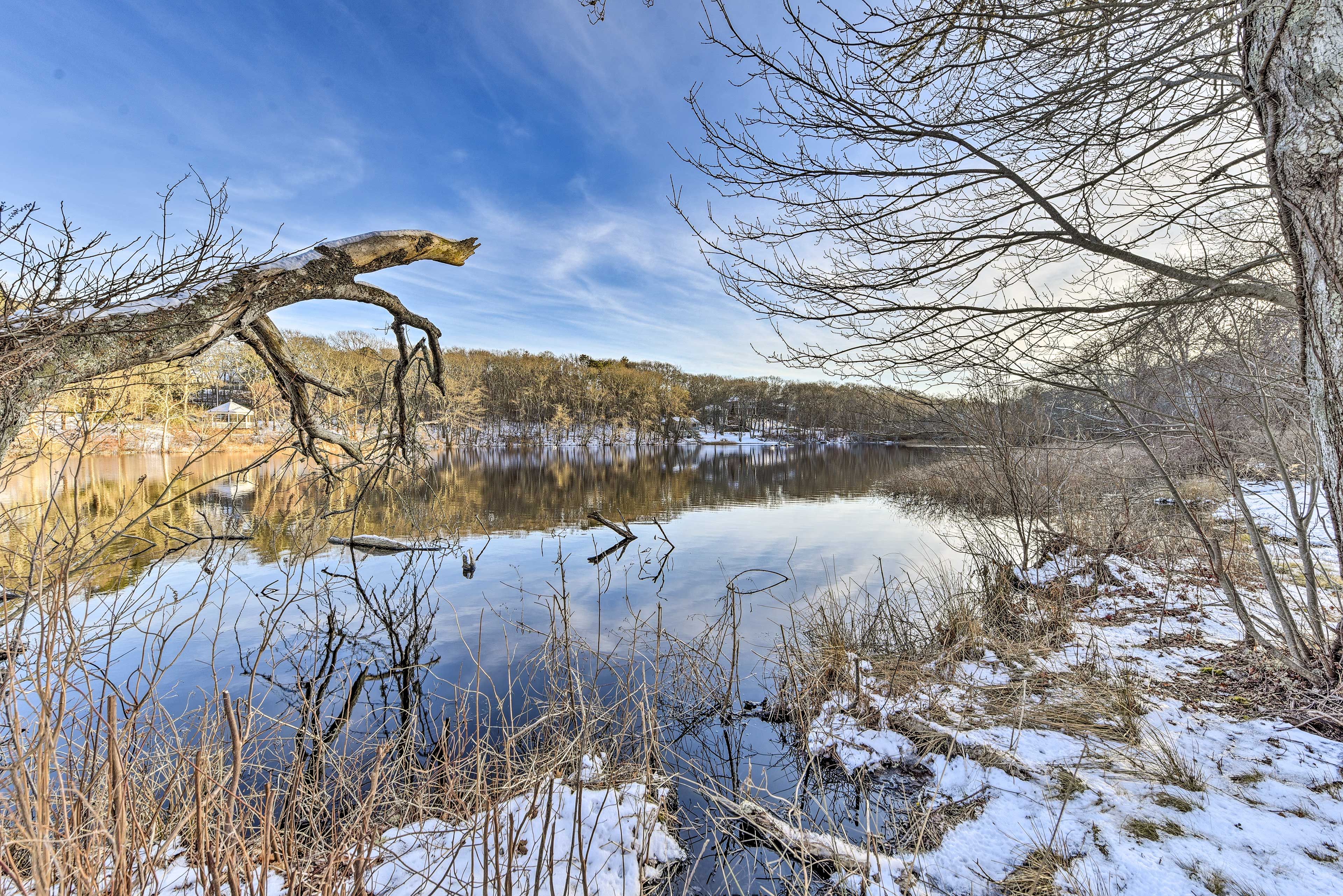 On-Site Pond