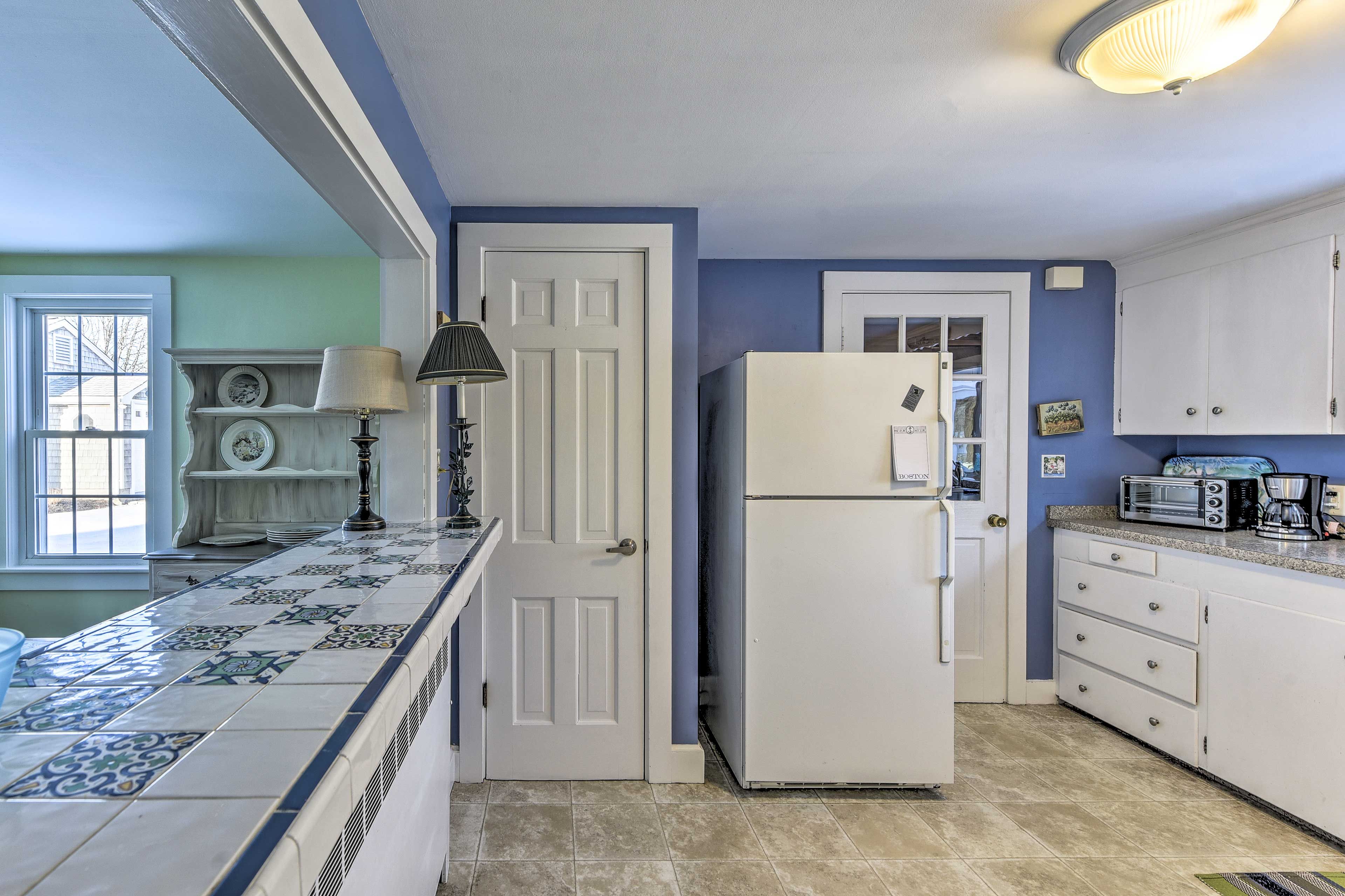Kitchen | Cooking Basics