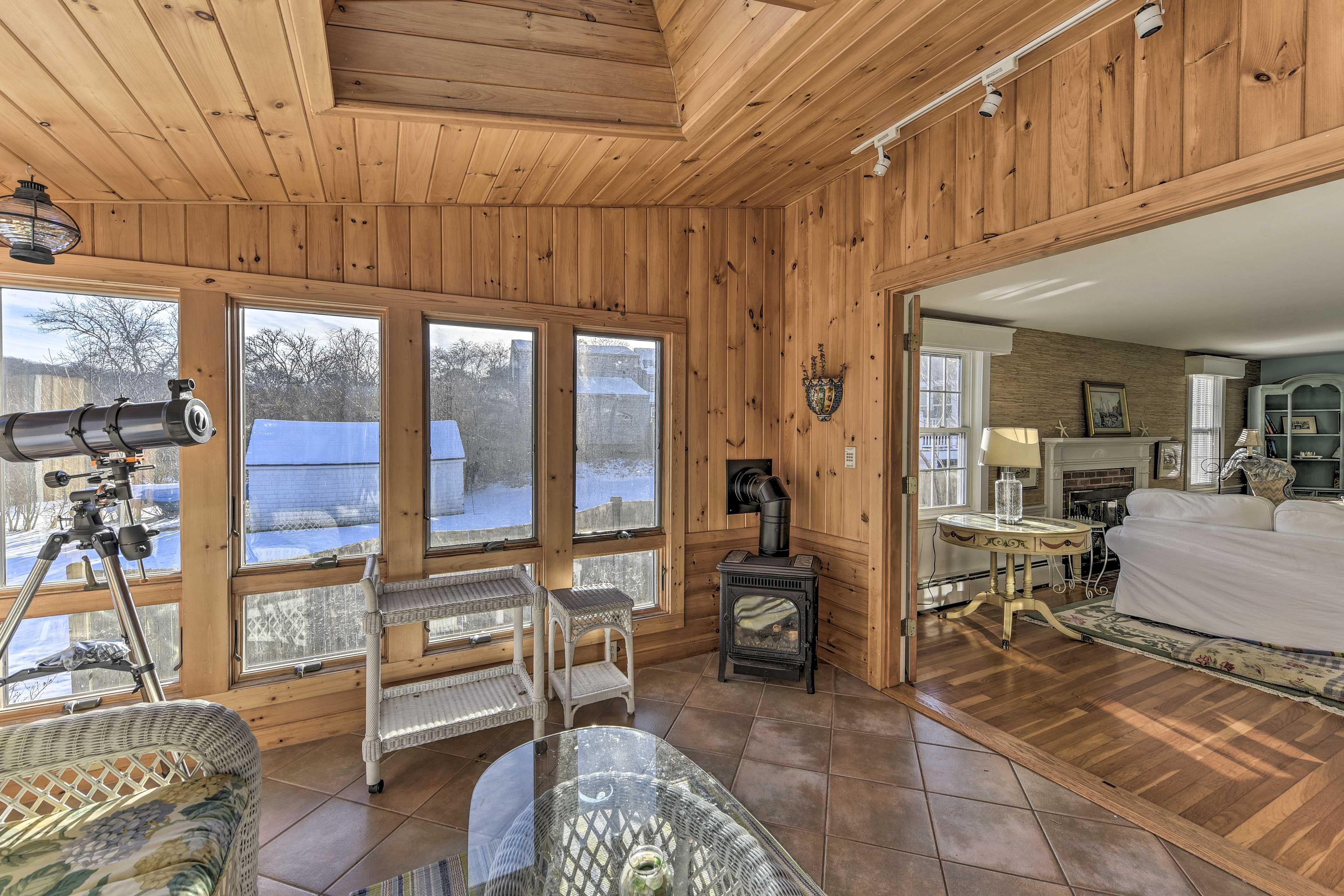 Sunroom
