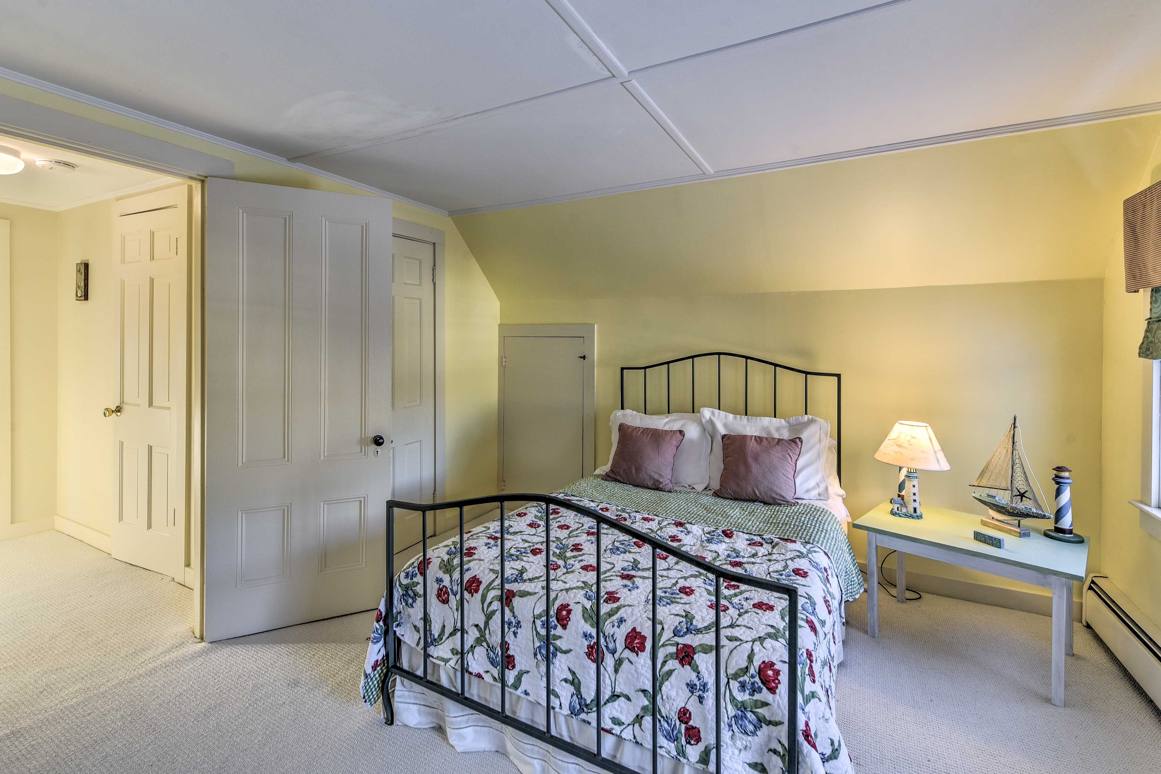 Bedroom 2 | Full Bed