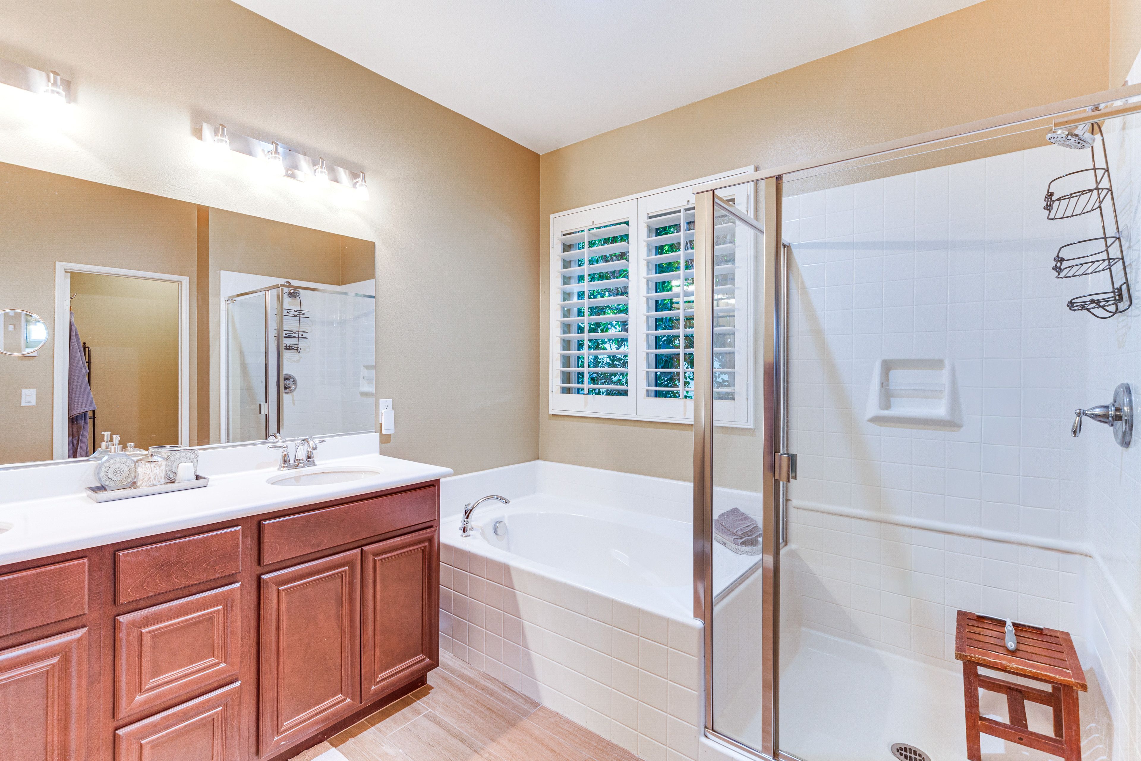 Bathroom | Towels Provided