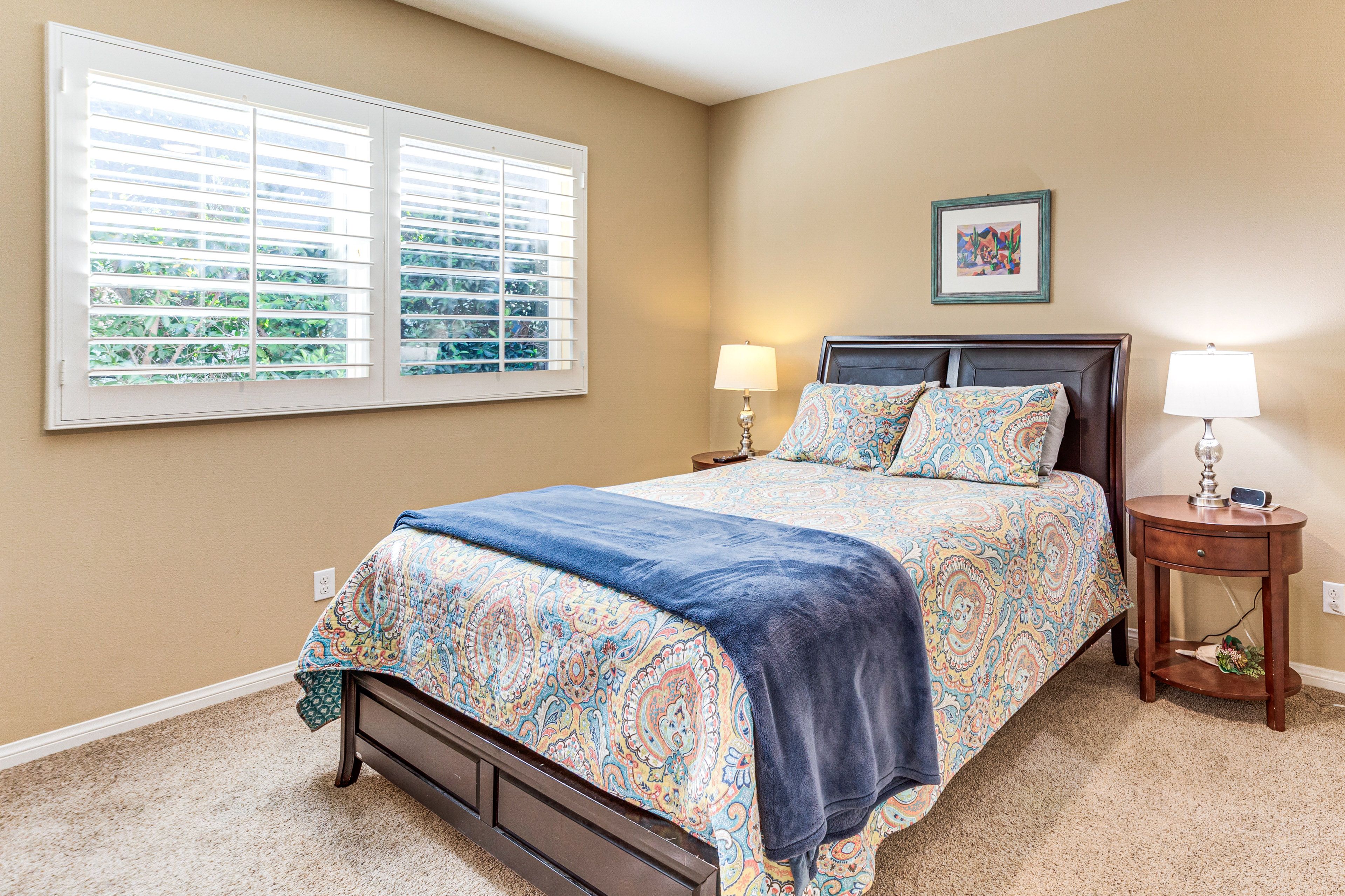 Bedroom 2 | Queen Bed