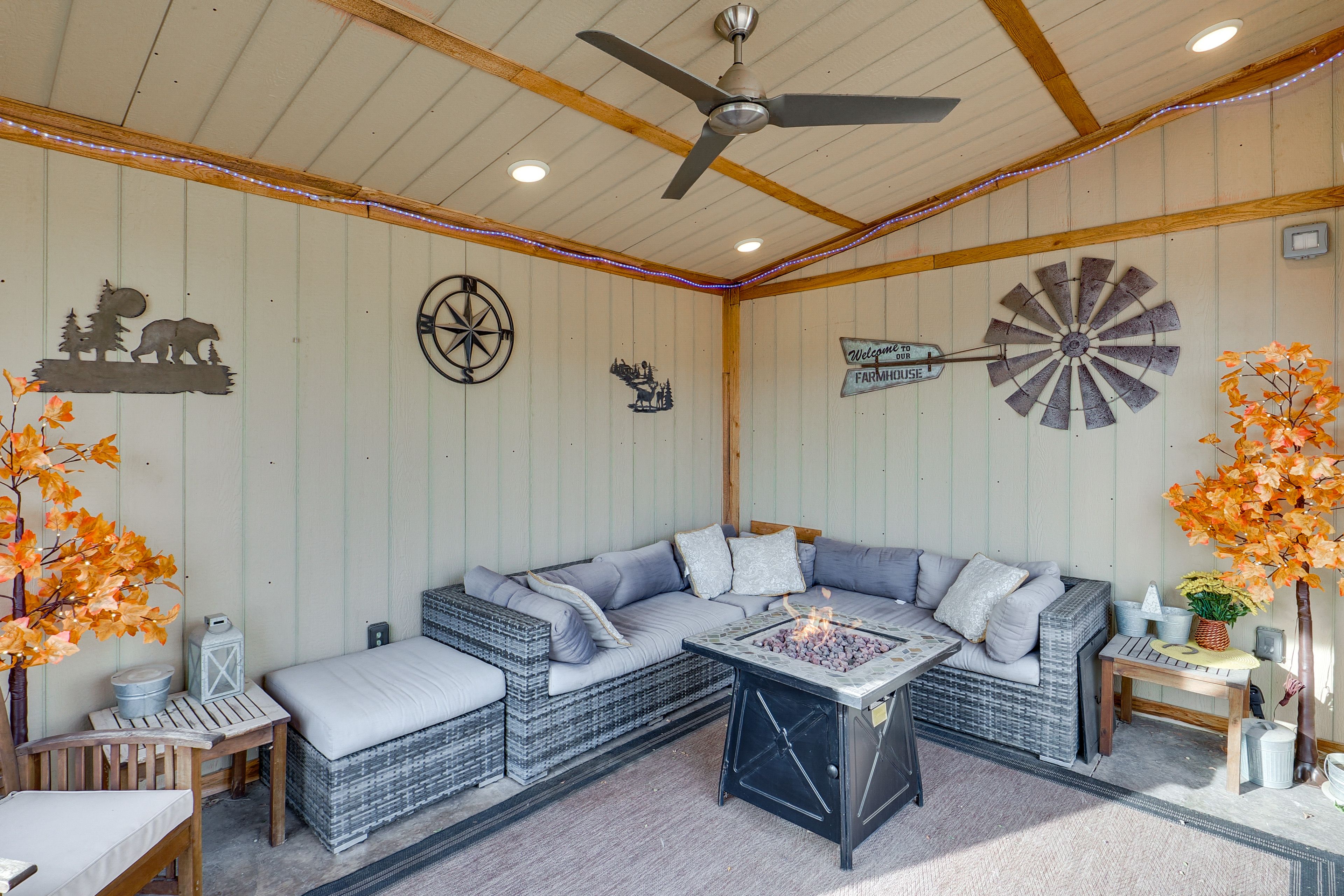 Bluffdale Vacation Rental | 3BR | 1BA | 1,800 Sq Ft | Stairs Required