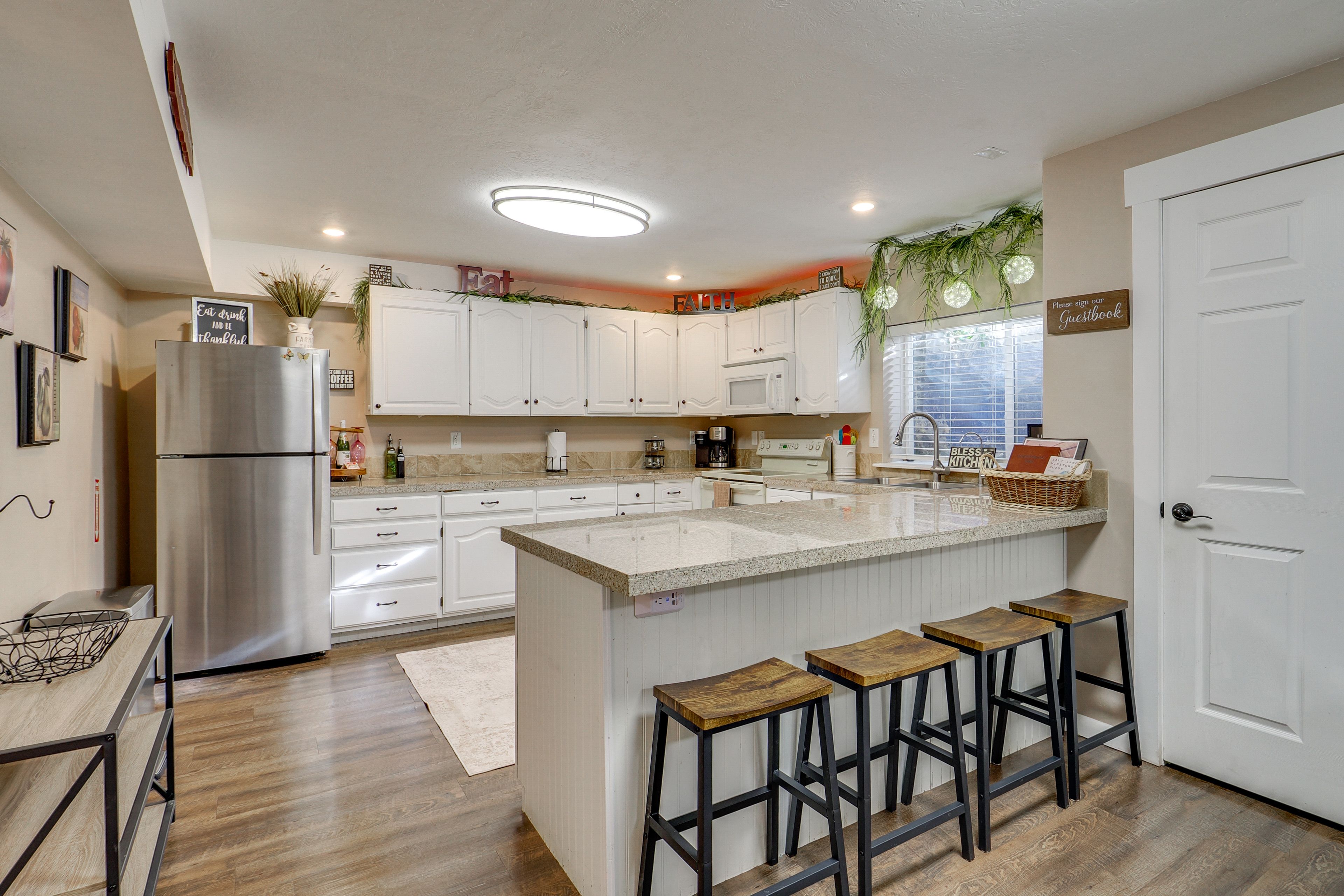 Kitchen | Cooking Basics