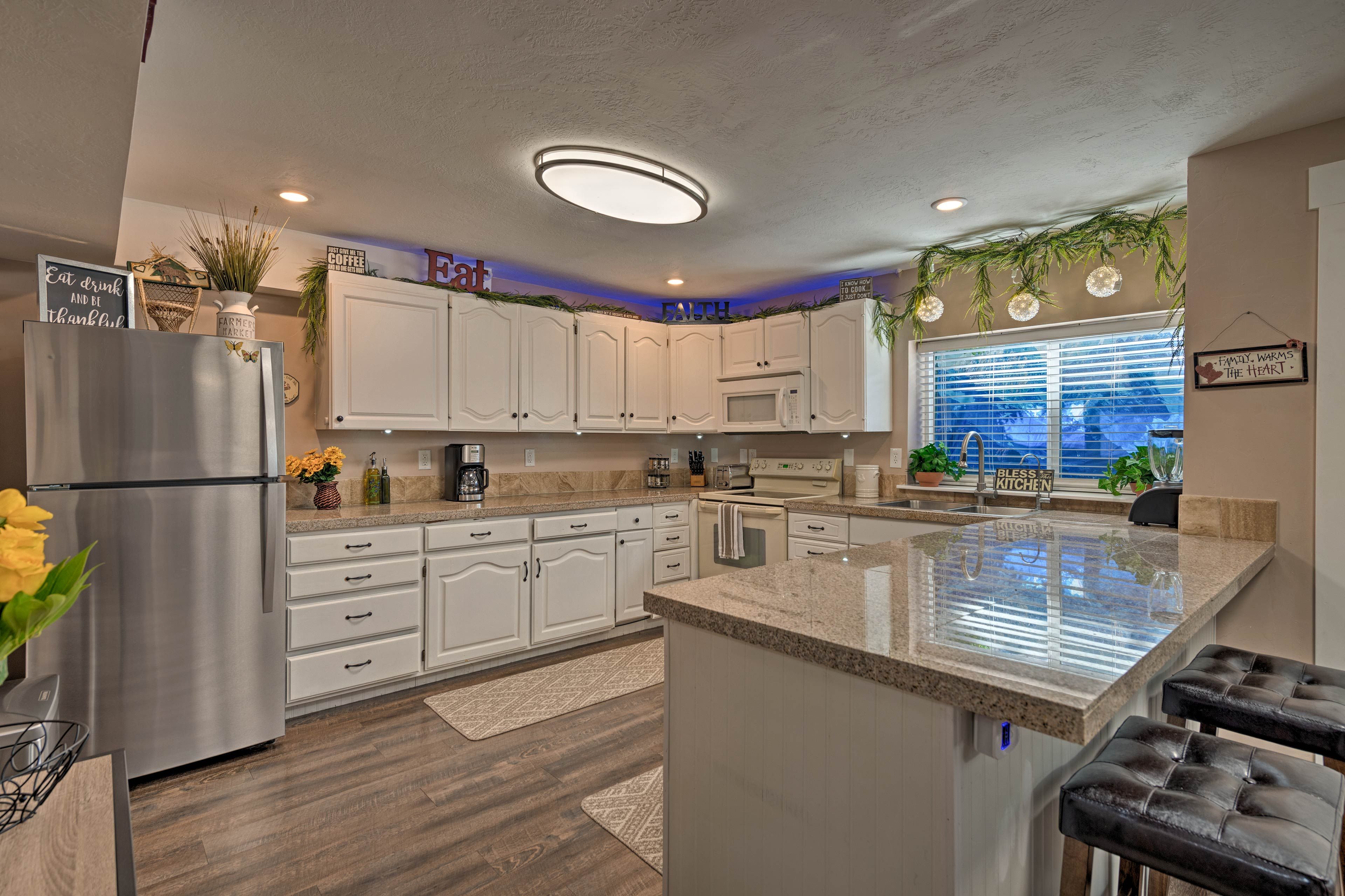 Kitchen | Cooking Basics