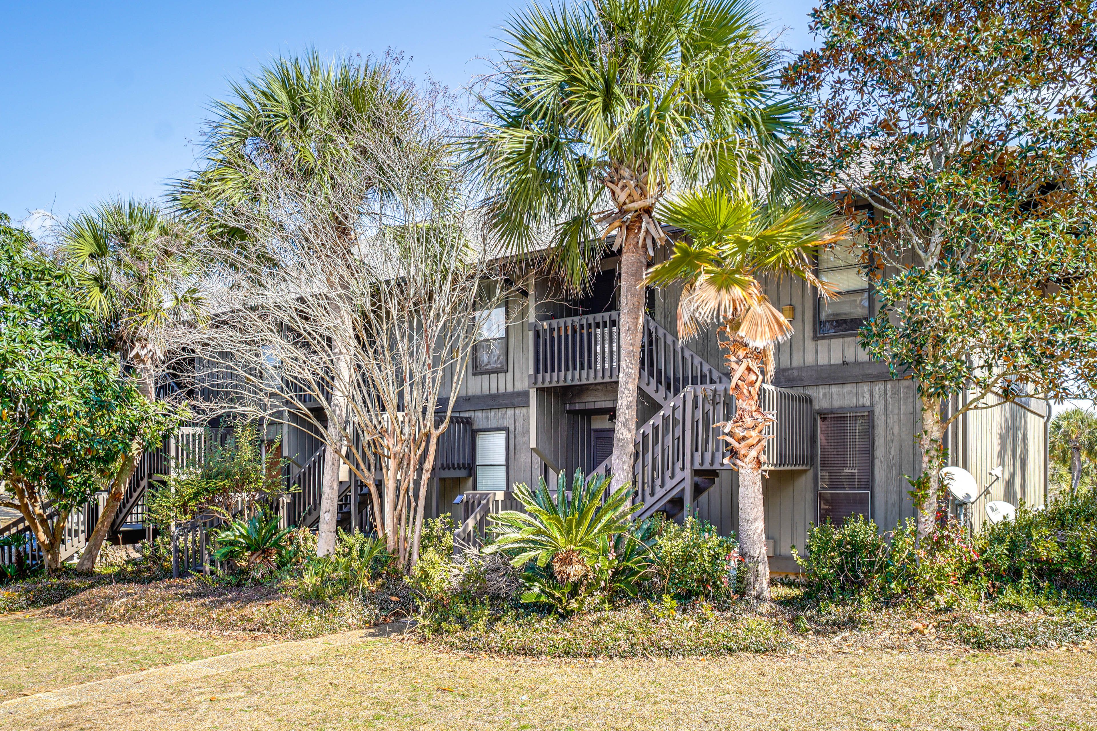 Parking | Community Lot (1 Vehicle)