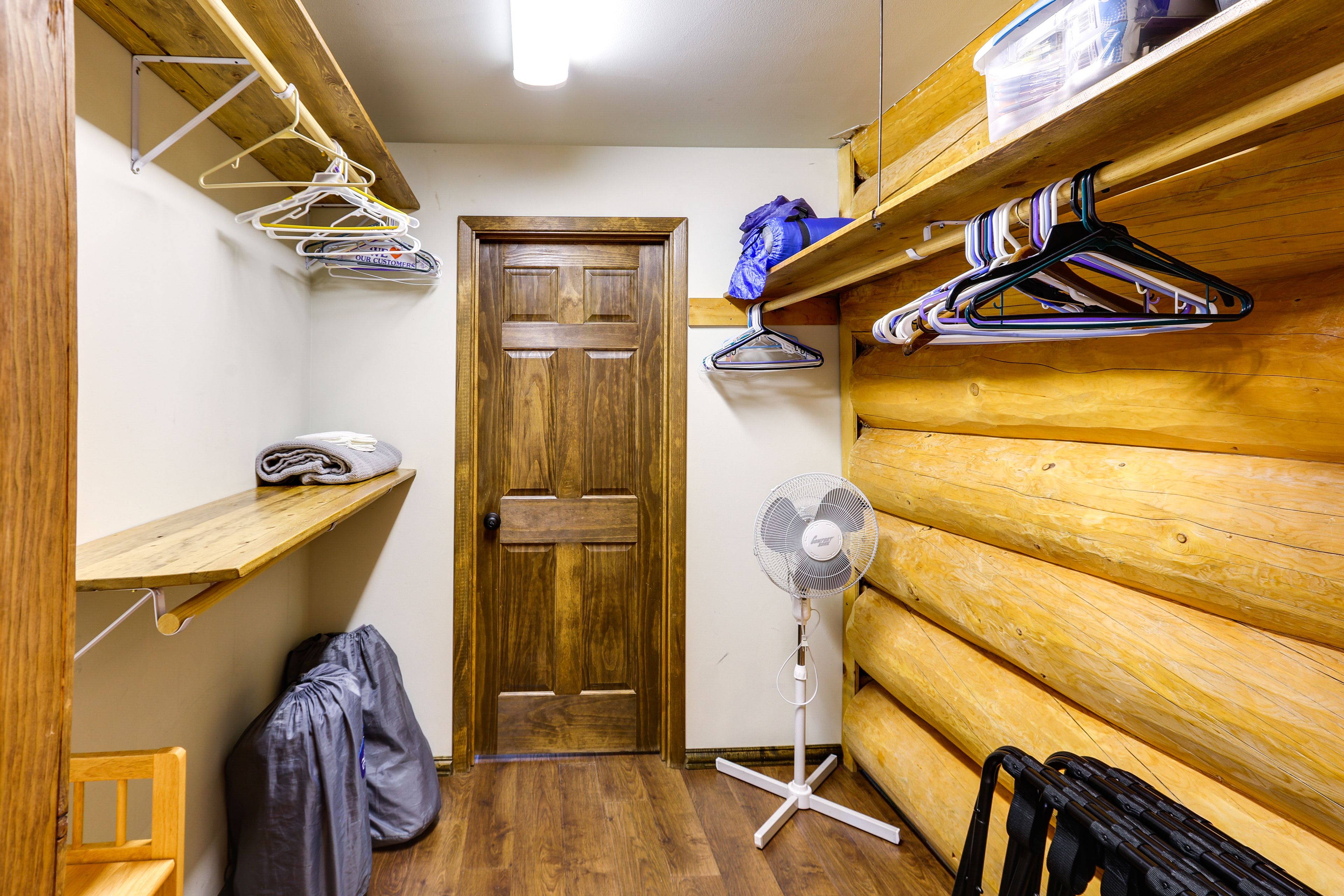 Walk-In Closet