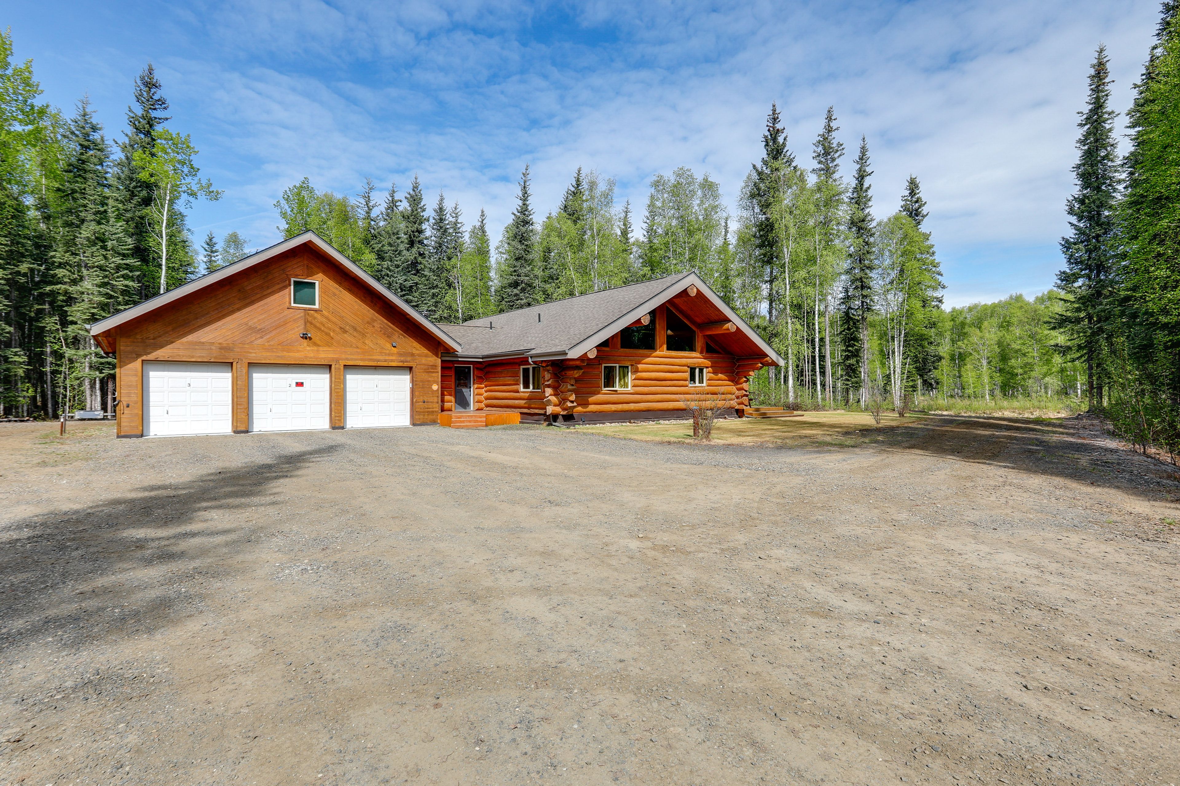 Parking | Driveway (4 Vehicles) | RV/Trailers