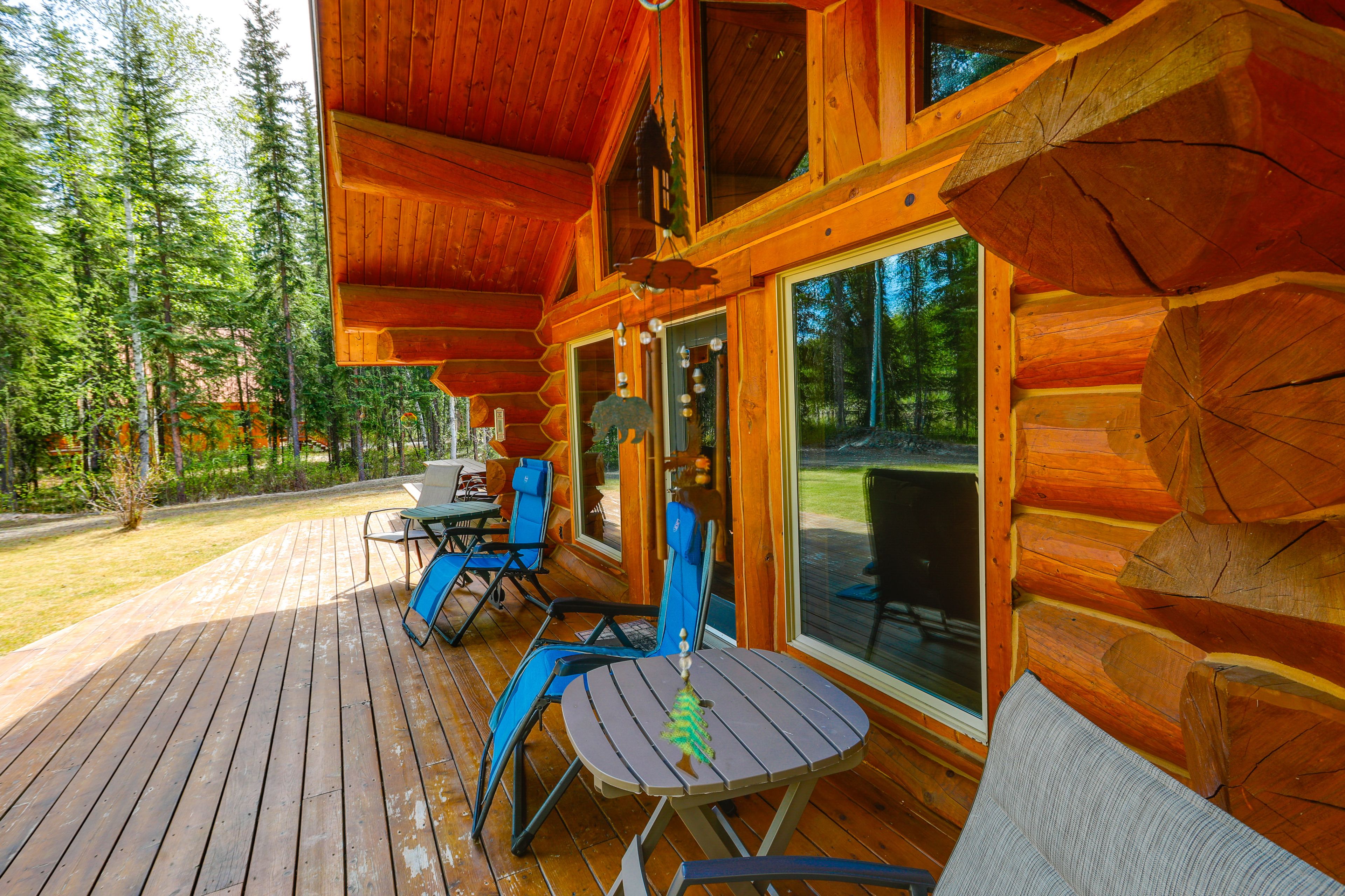 Private Deck