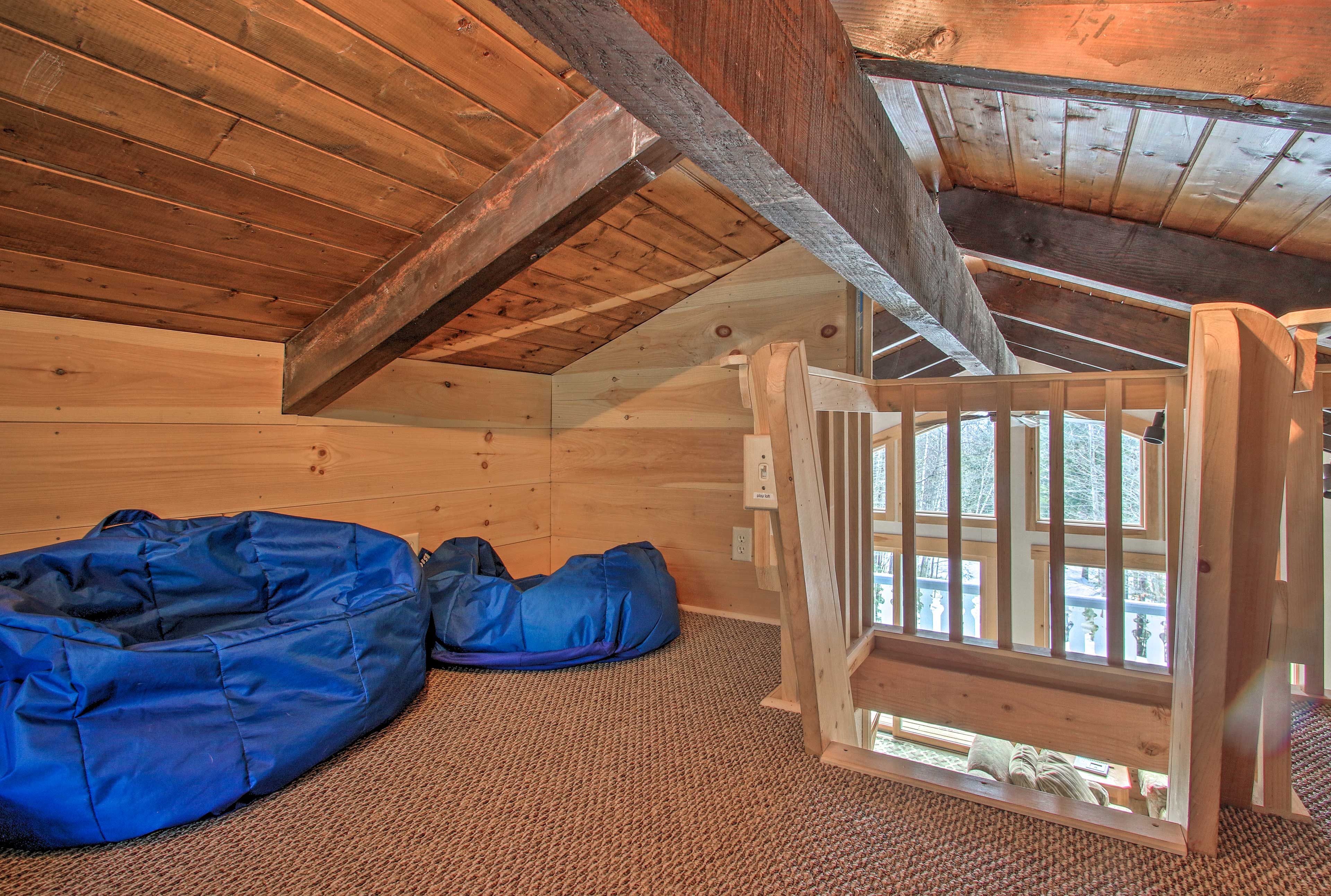 Loft | Video Game Console