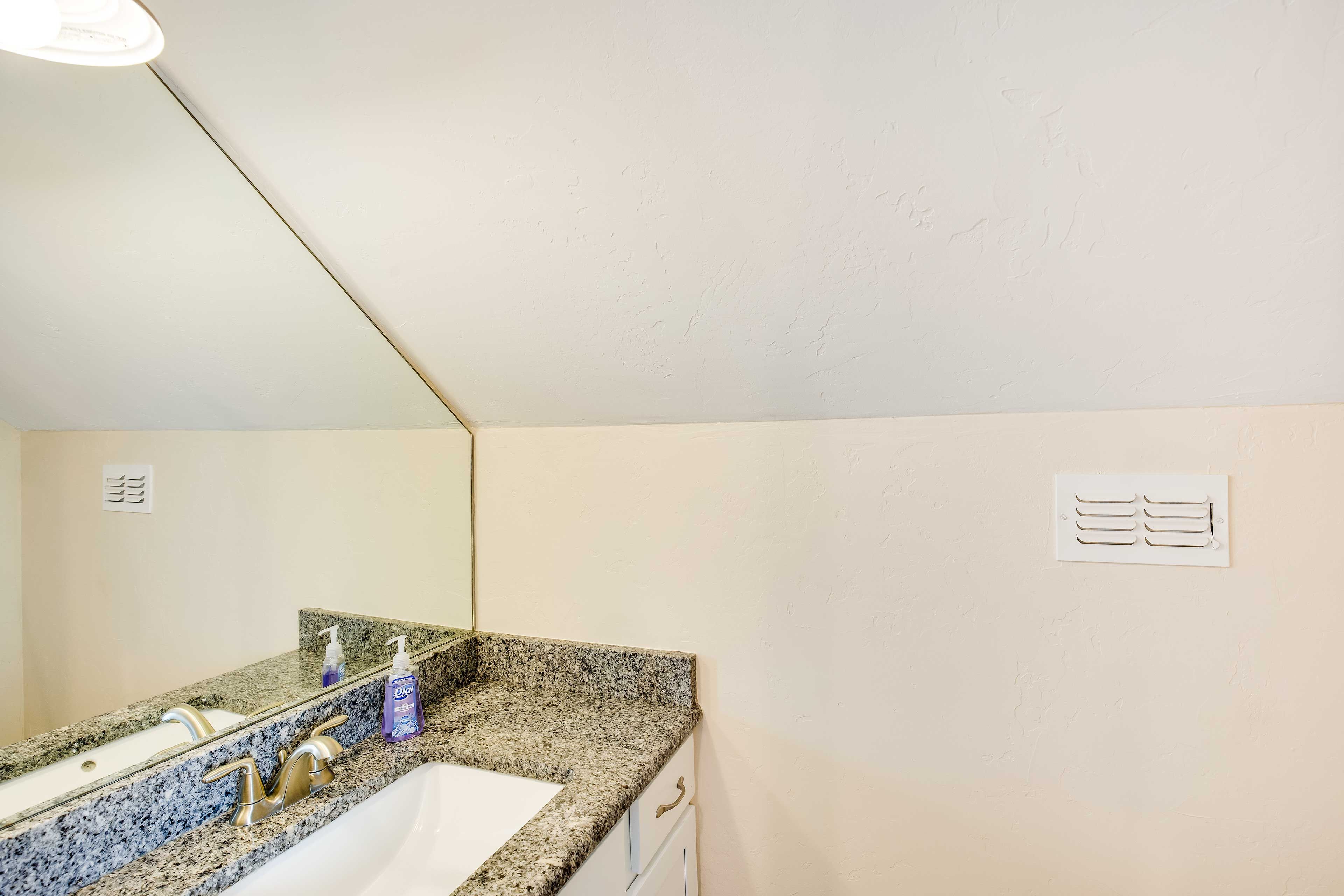 Half Bathroom