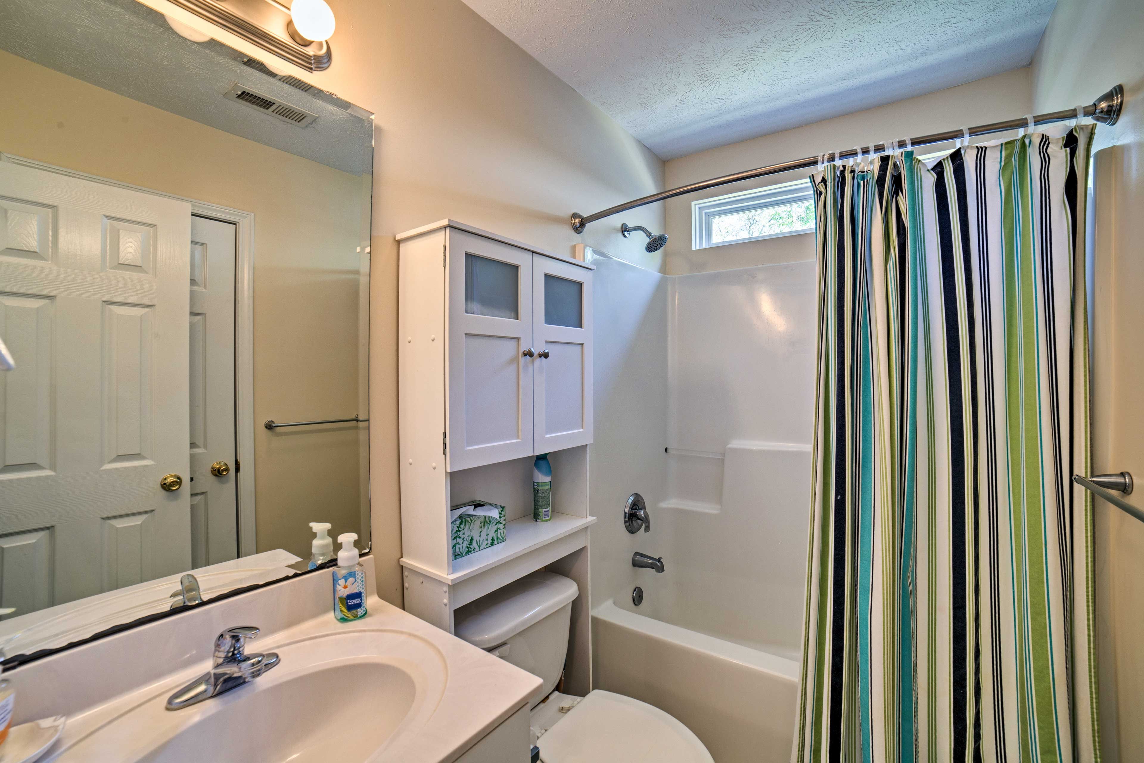 Full Bathroom