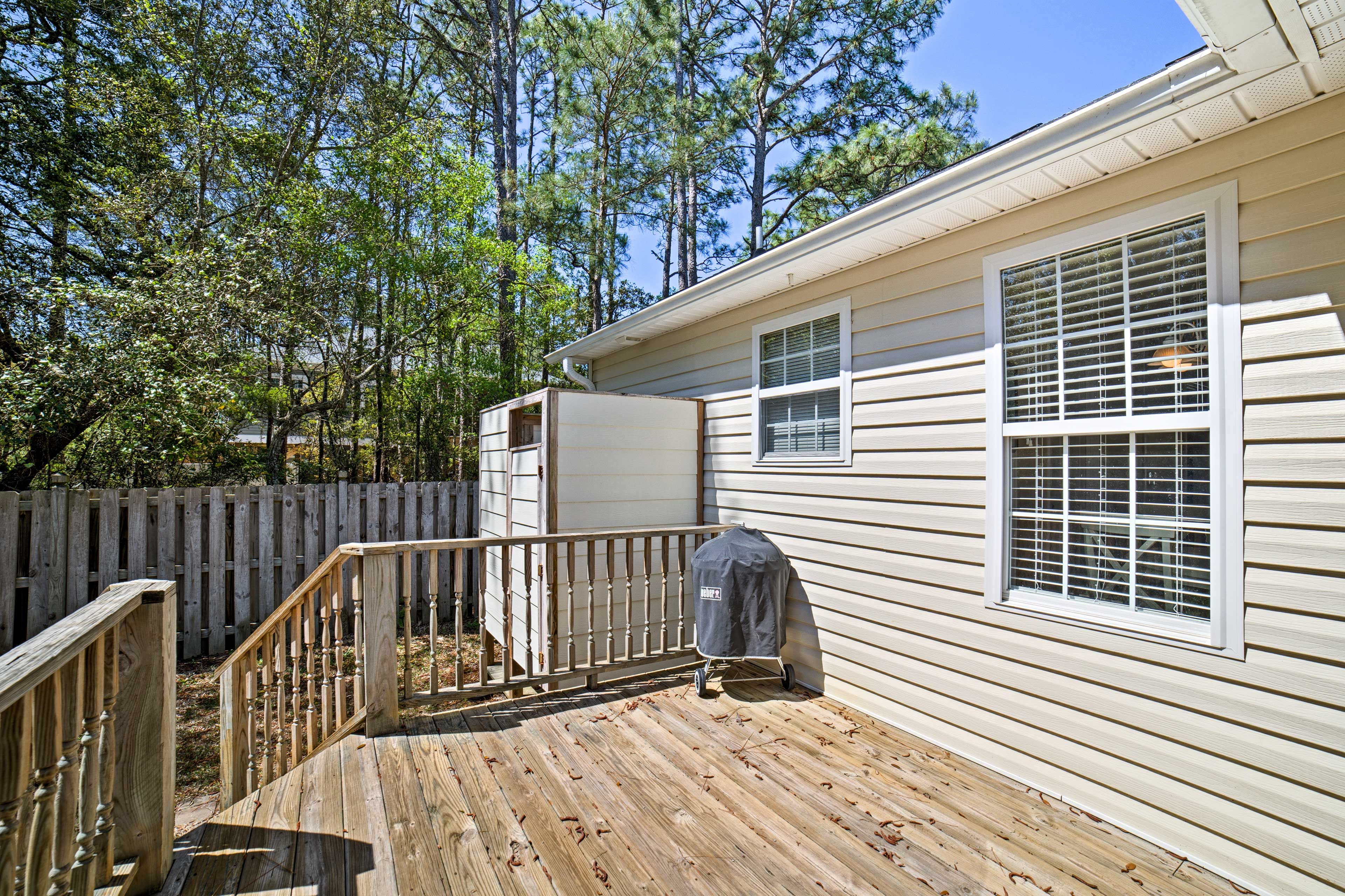 Deck