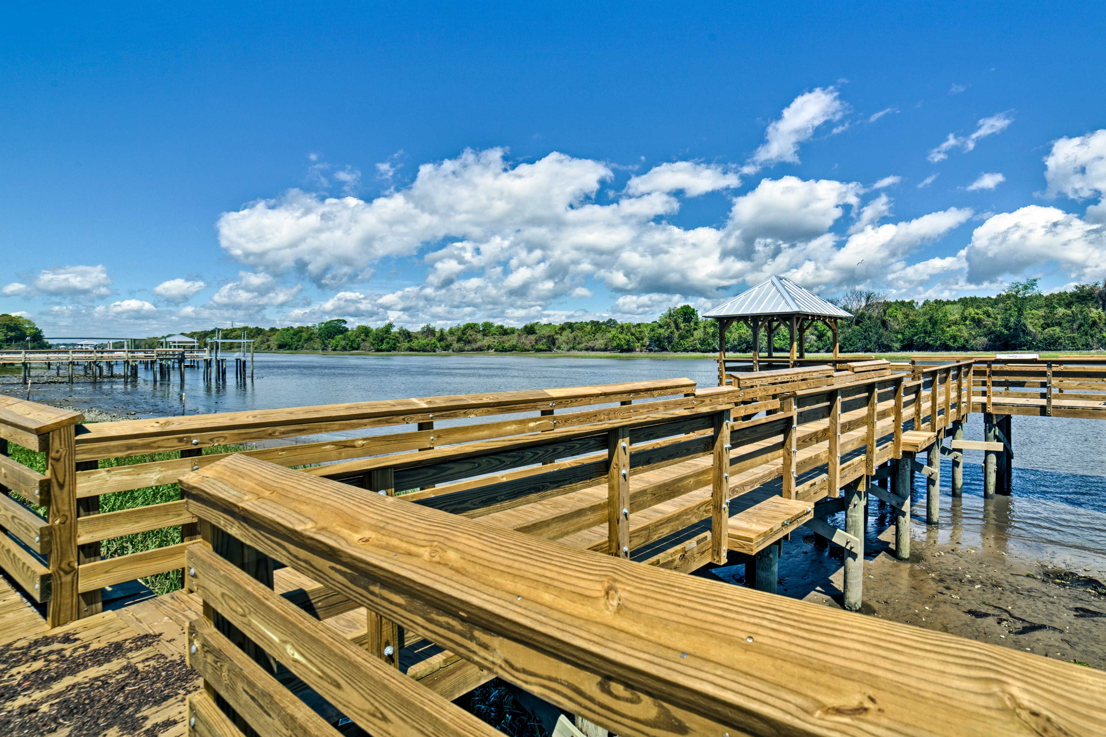 Intracoastal Waterway