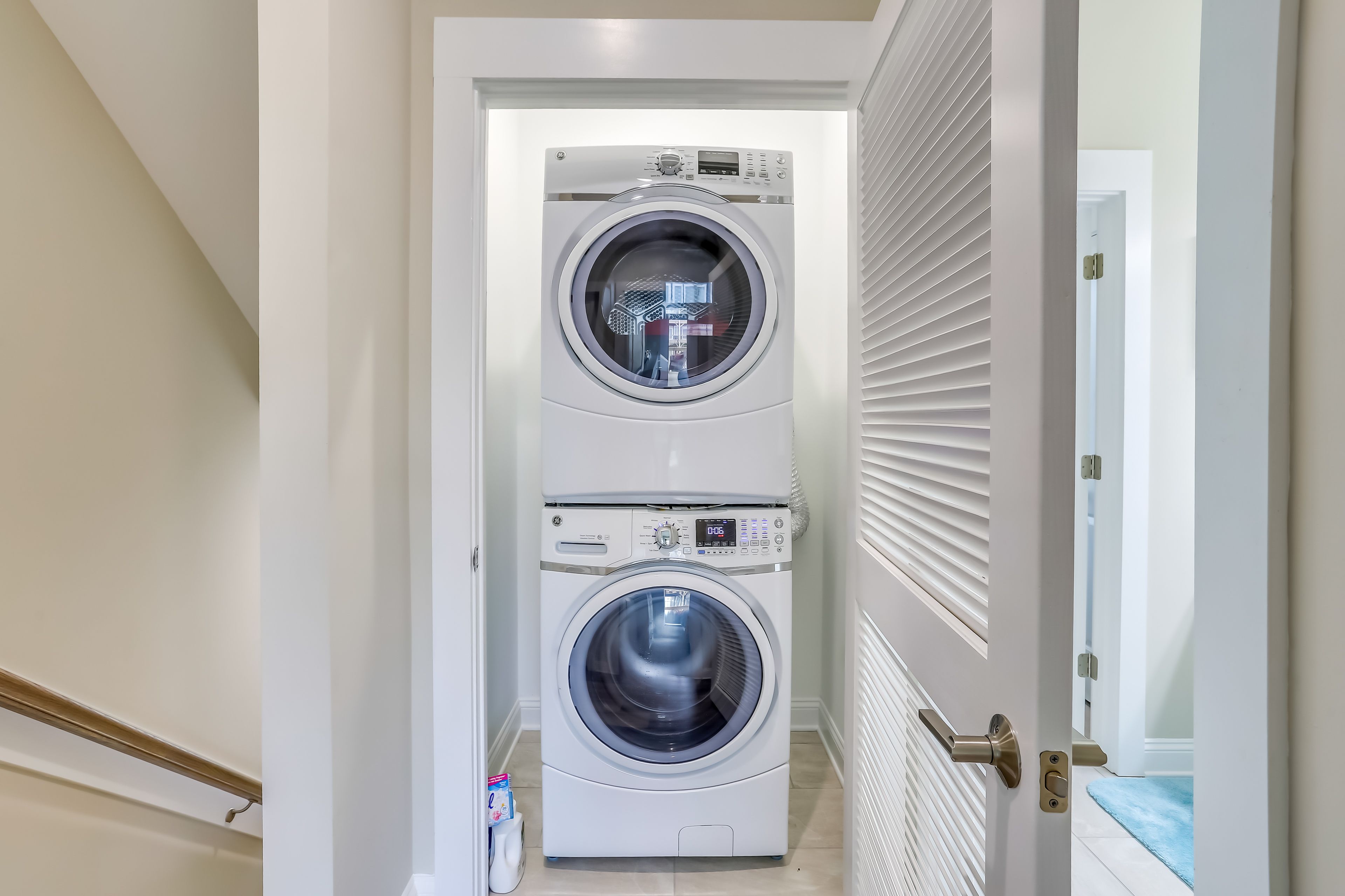 In-Home Laundry Machines