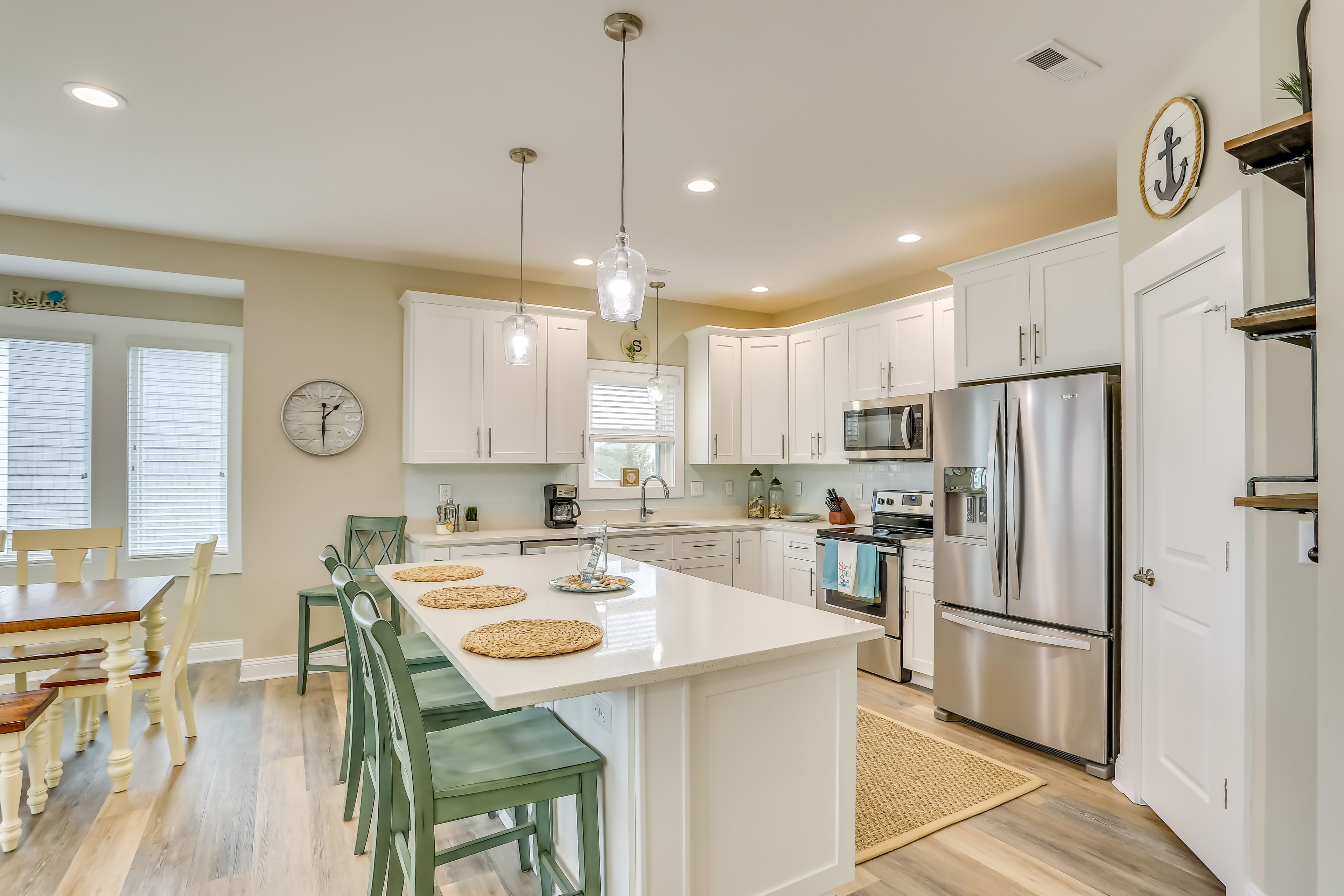 Kitchen | Cooking Basics | 2nd Floor