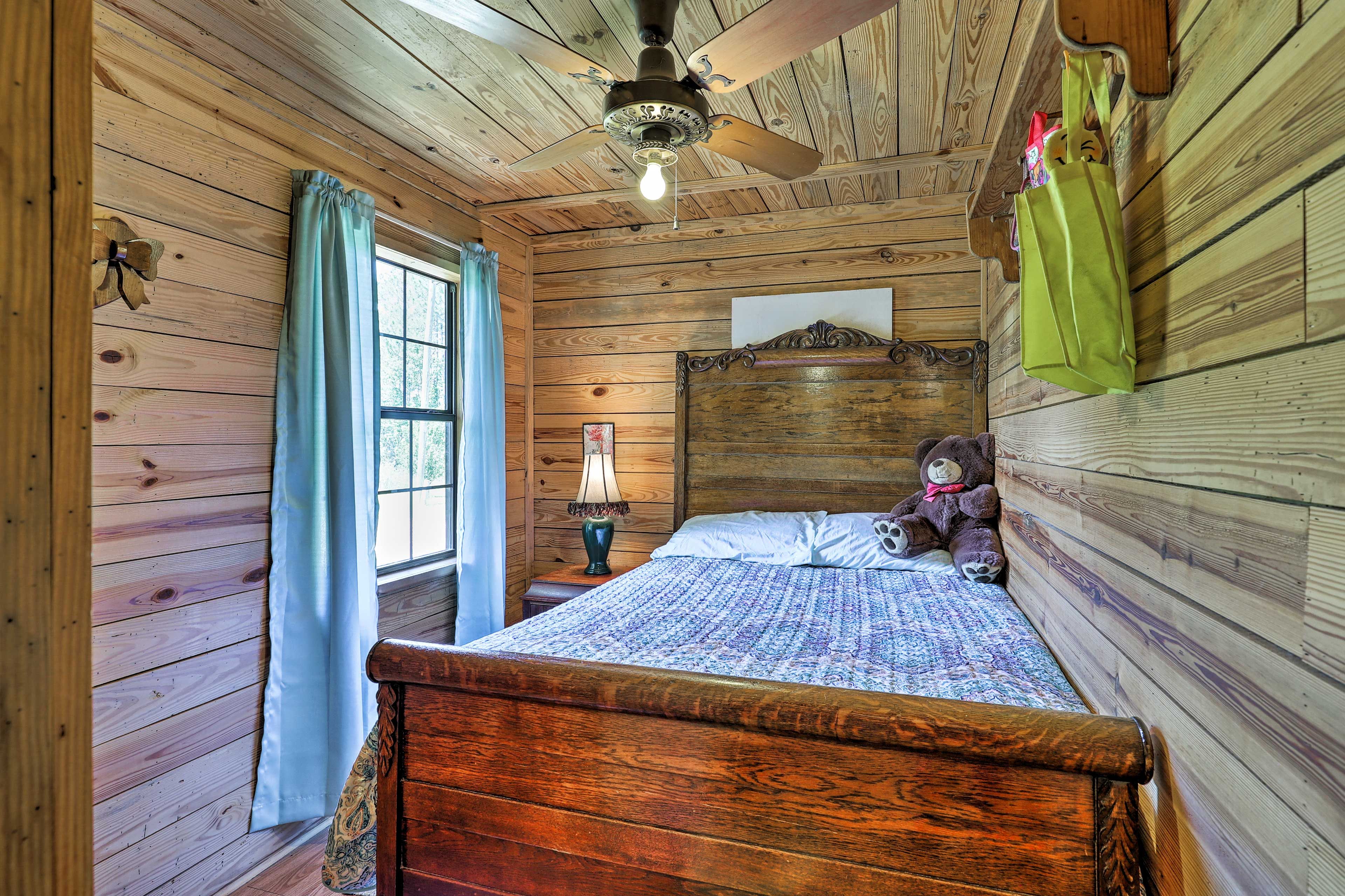 Bedroom 2 | Full Bed