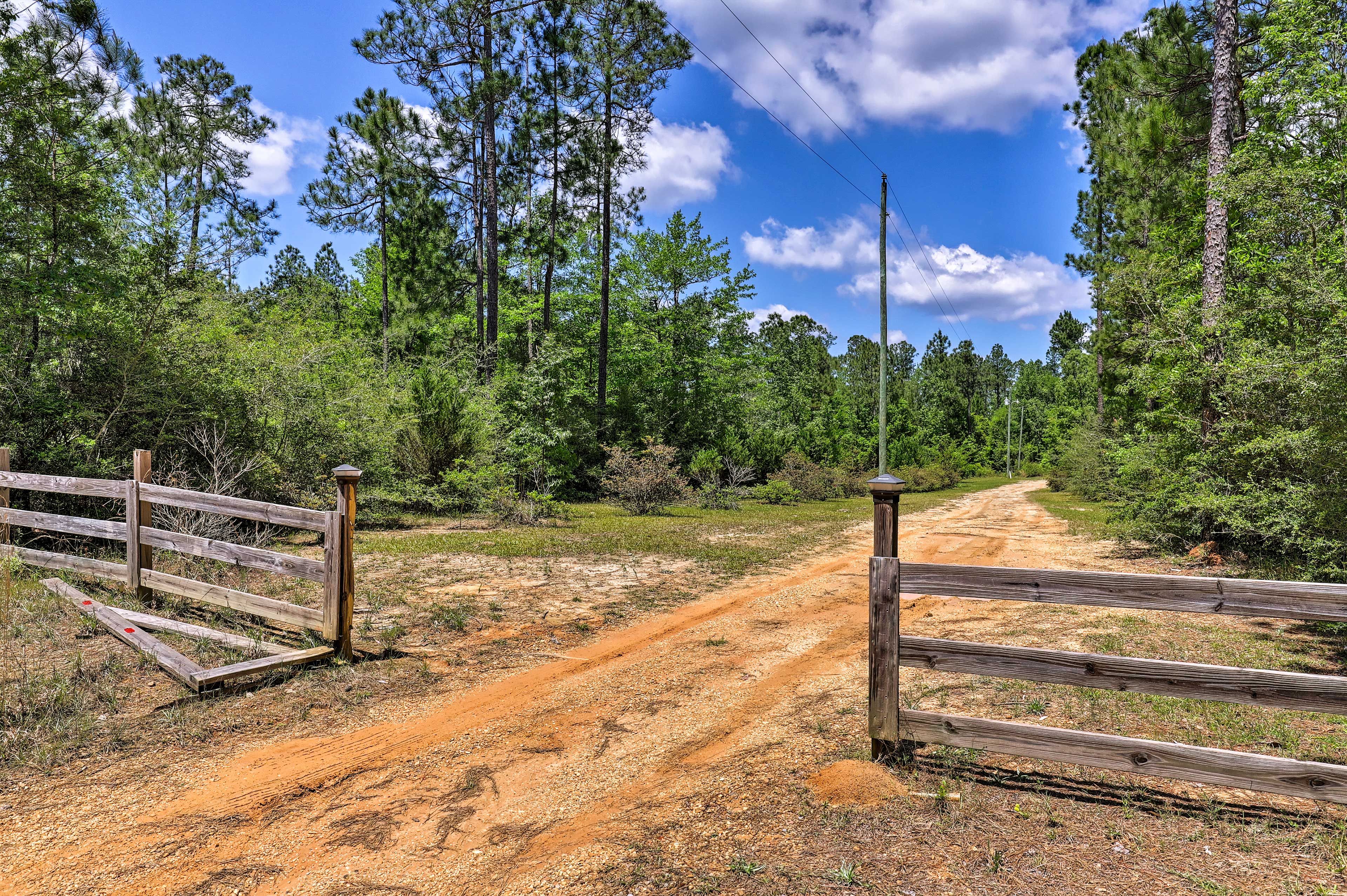Property Access