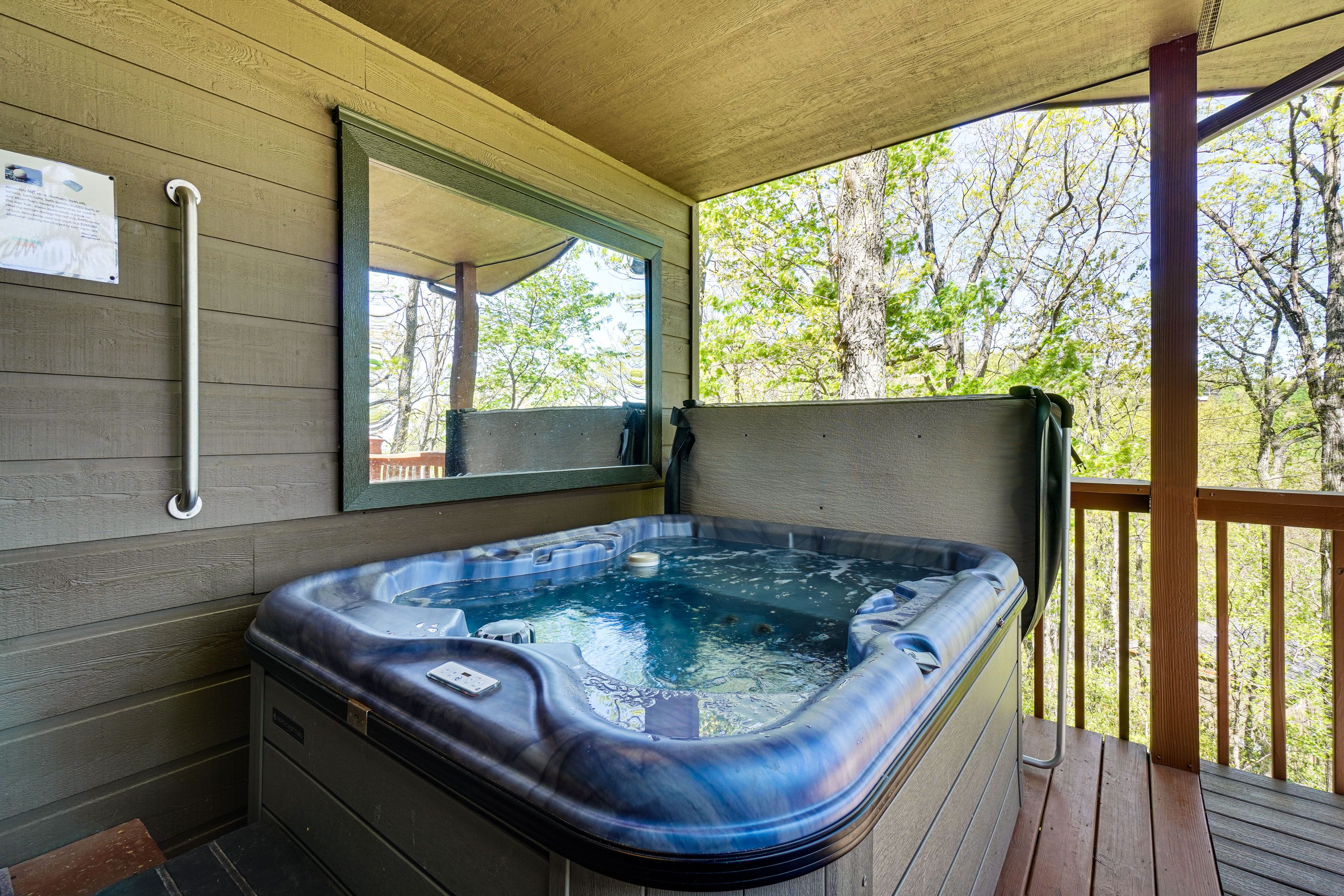 Private Outdoor Space