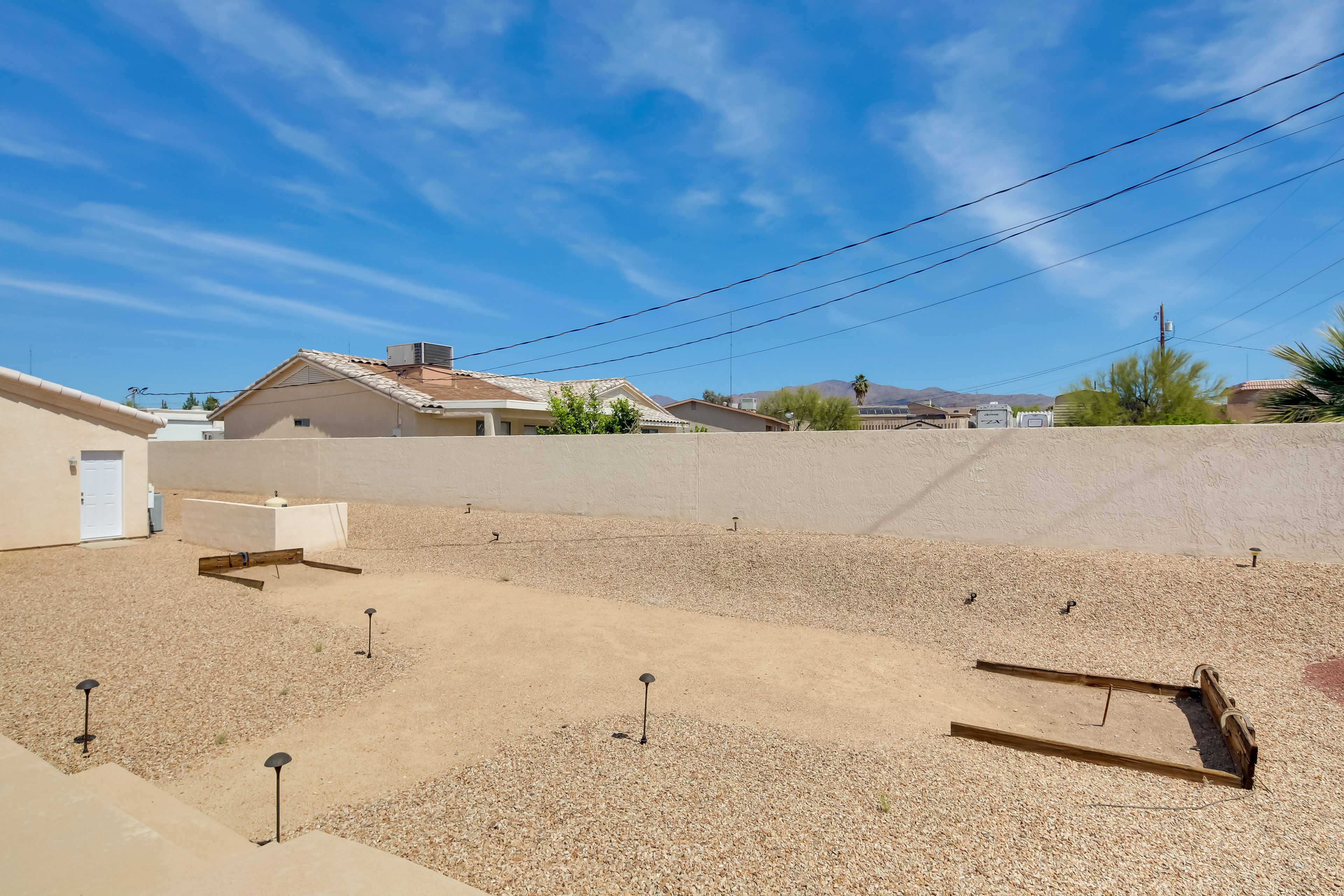 Horseshoe Pit