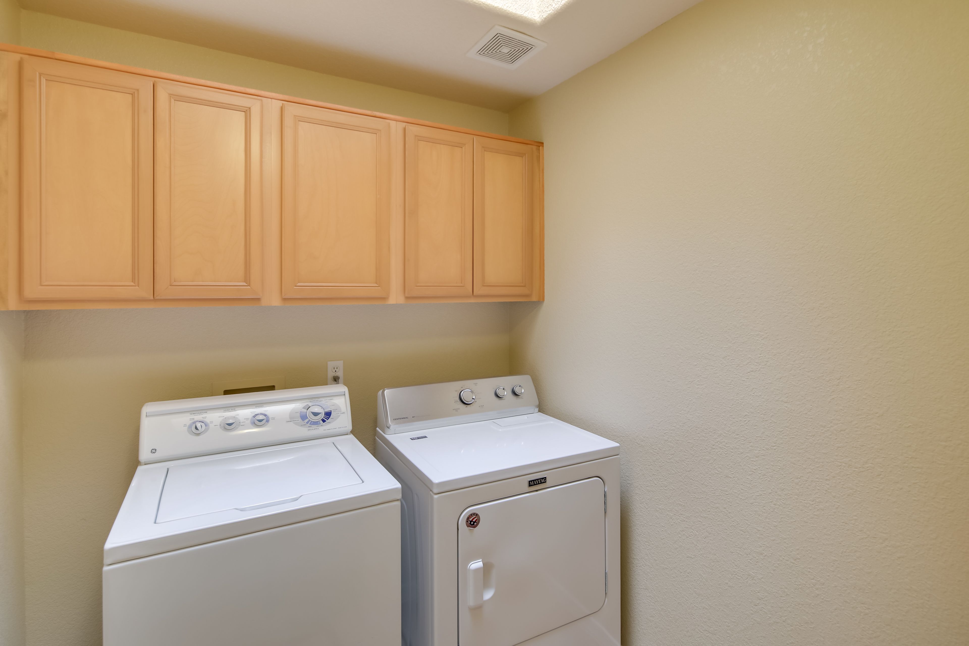 Washer & Dryer | Iron & Board | Laundry Detergent