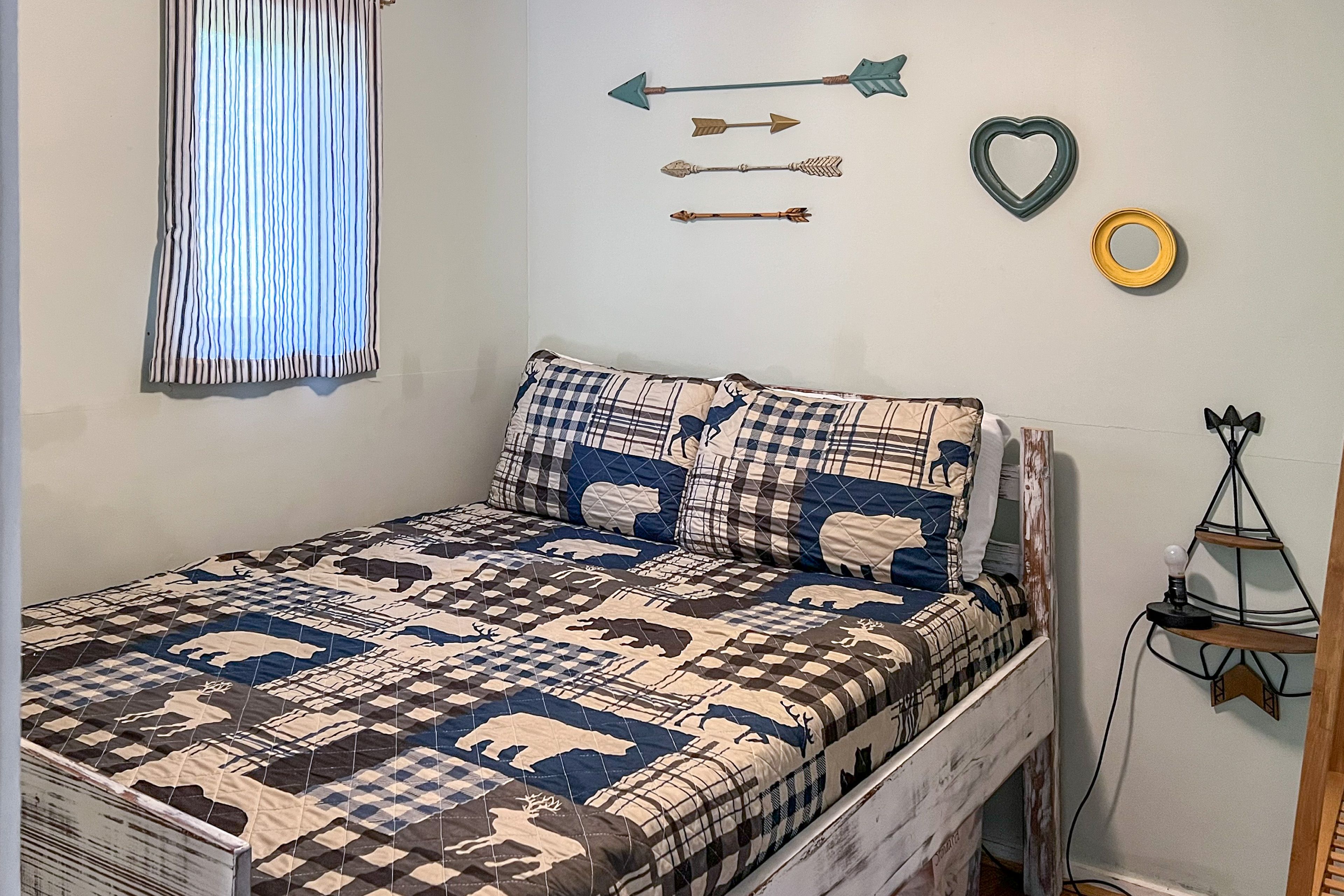 Bedroom 2 | Full Bed