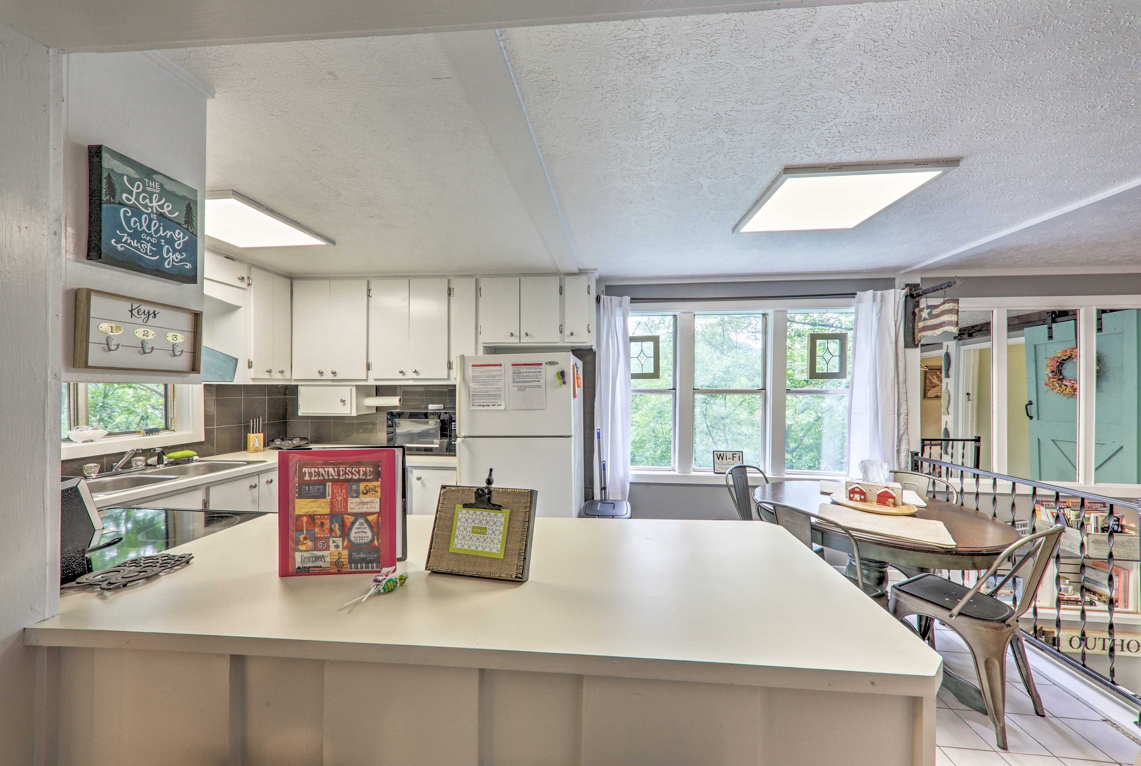 Kitchen | Cooking Basics