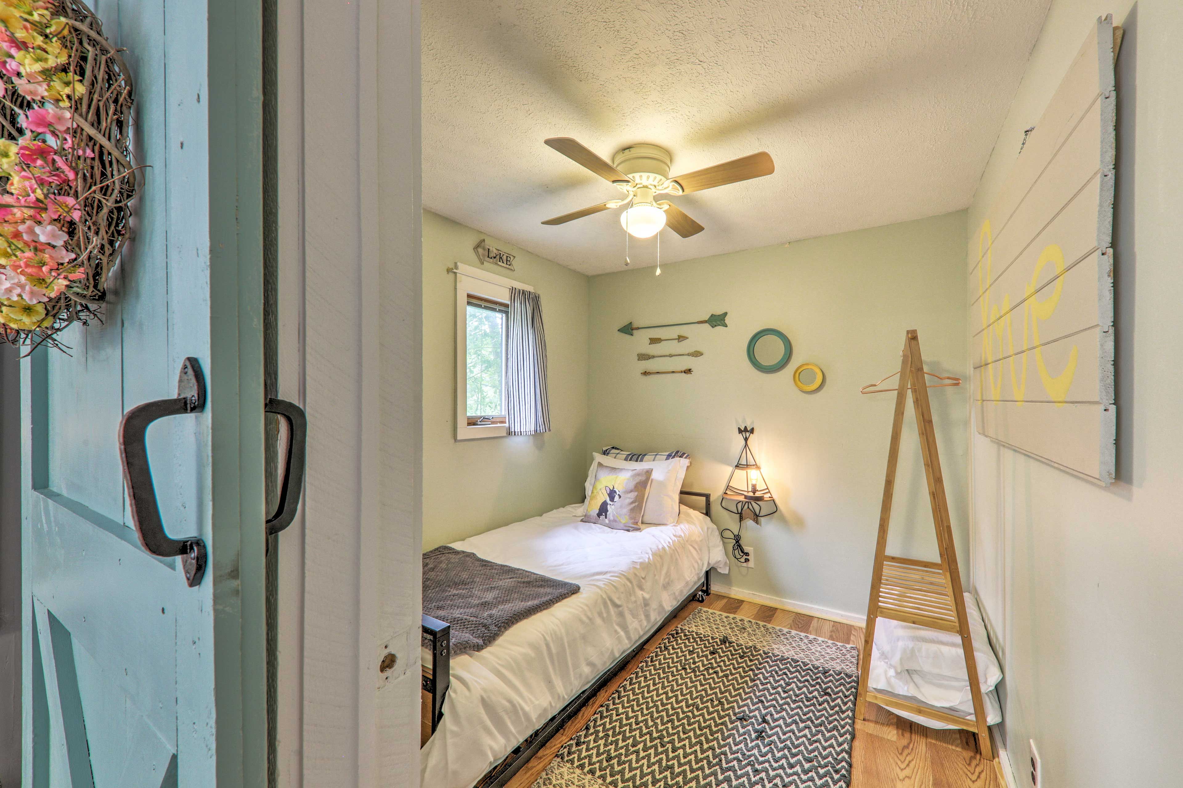 Bedroom 2 | Full Bed (New Photos Coming Soon)