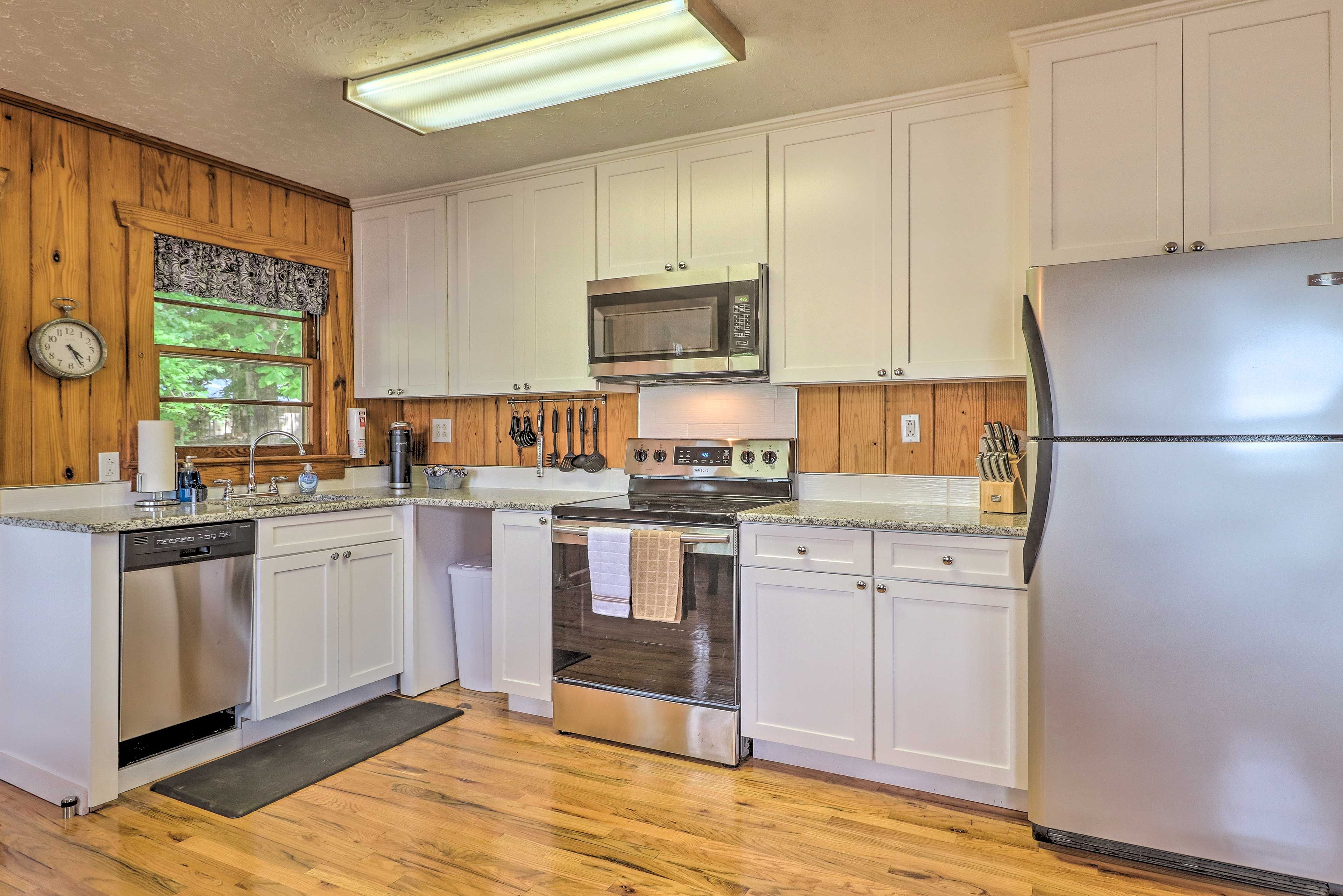 Kitchen | Cooking Basics
