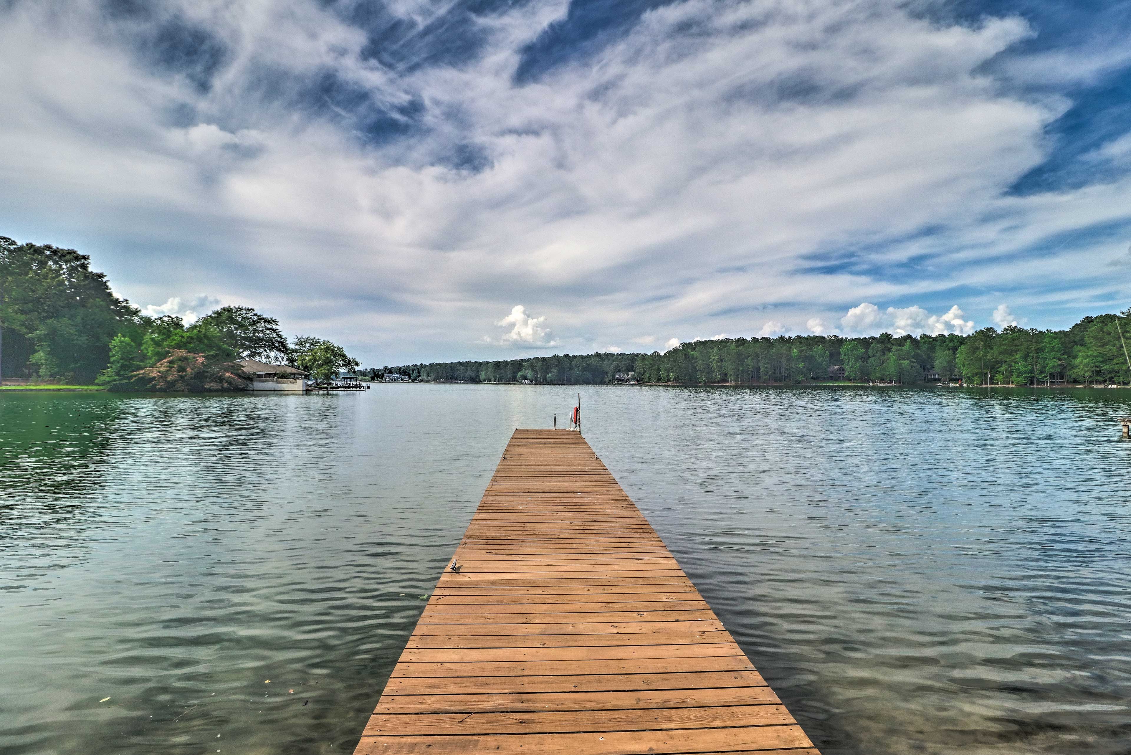 Private Dock