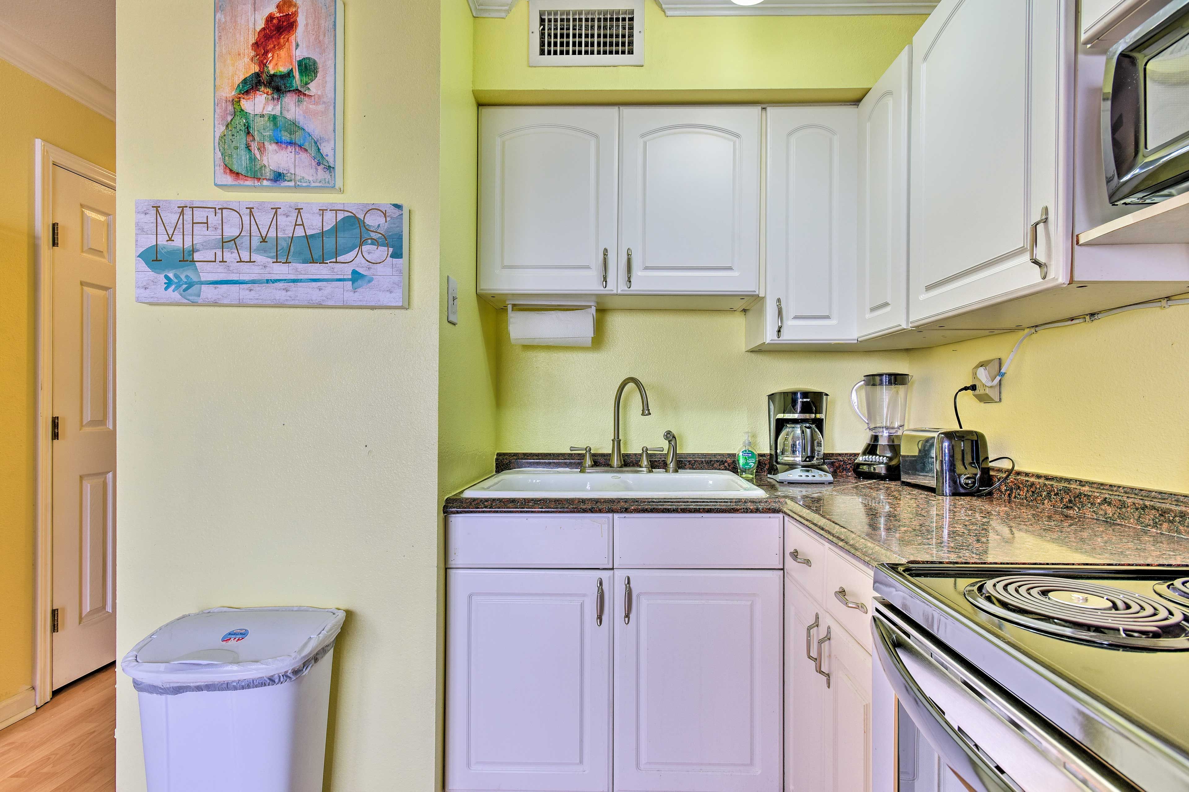 Kitchen | Cooking Basics