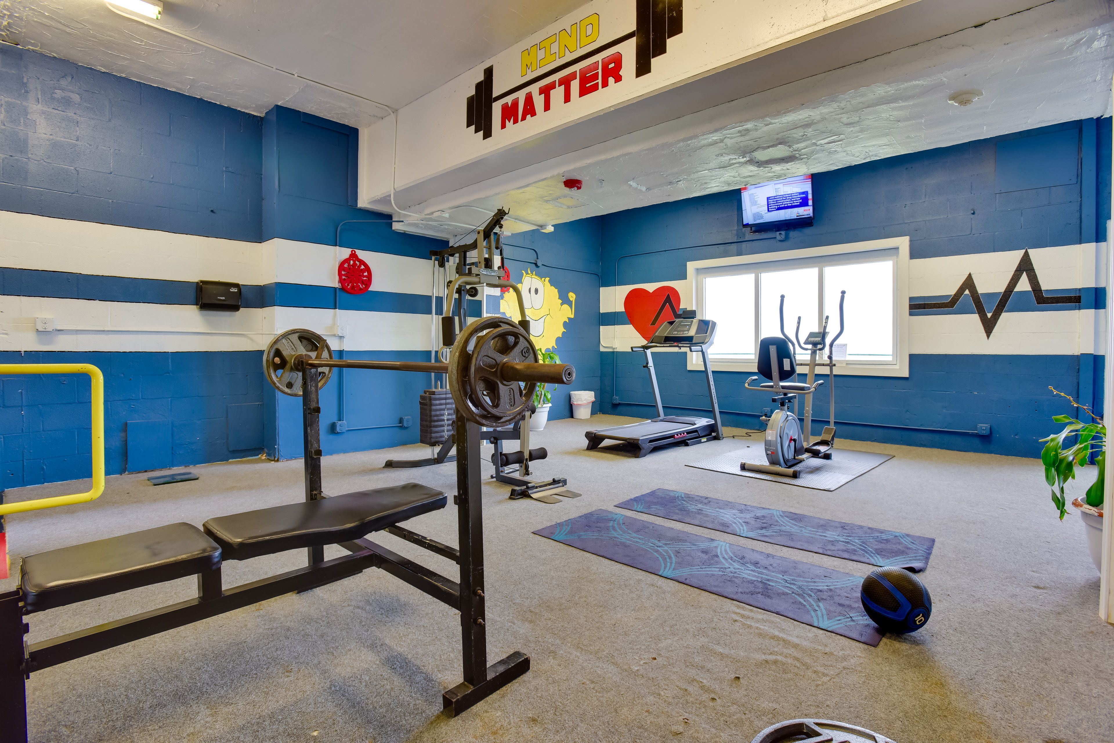 Community Amenities