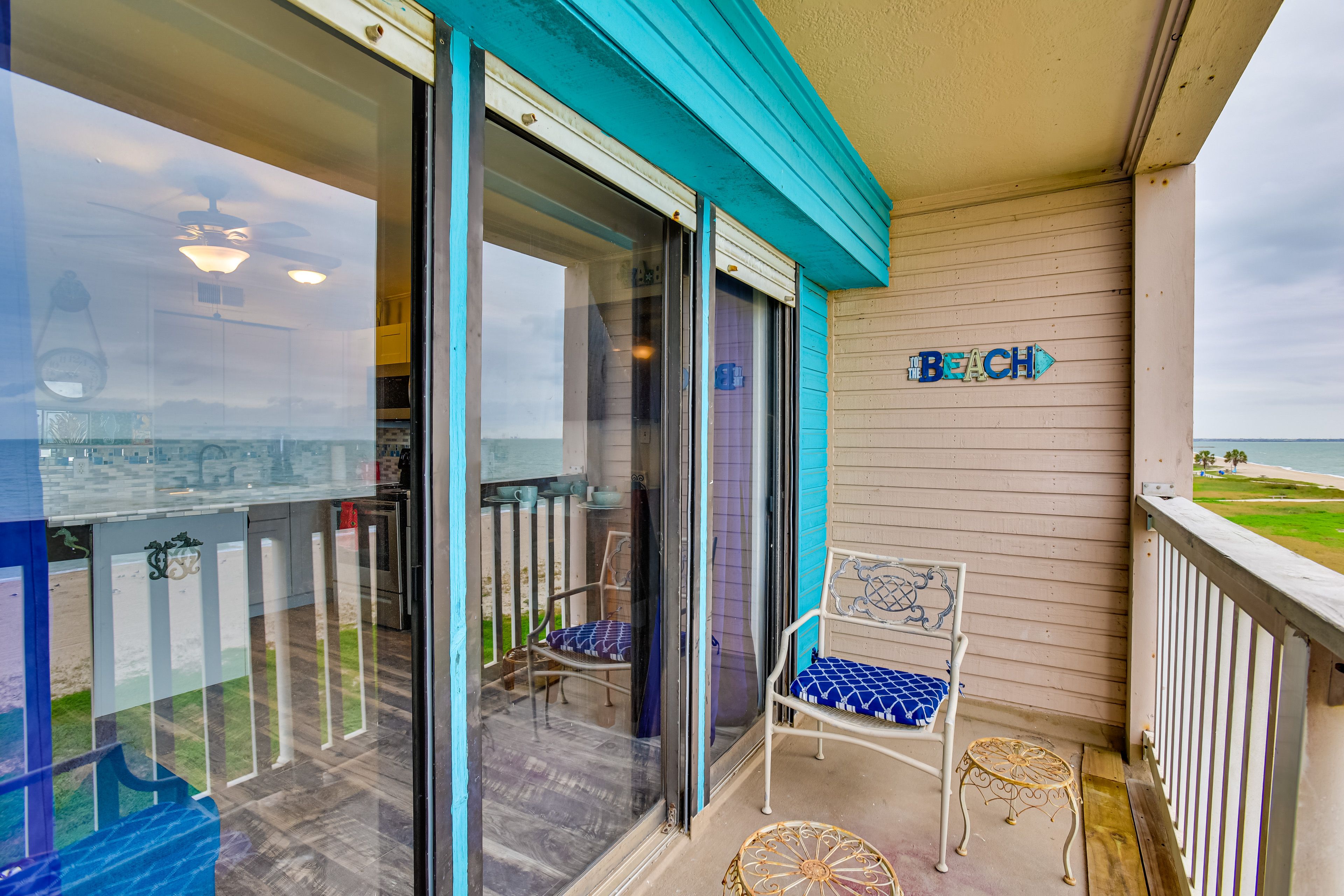 Balcony