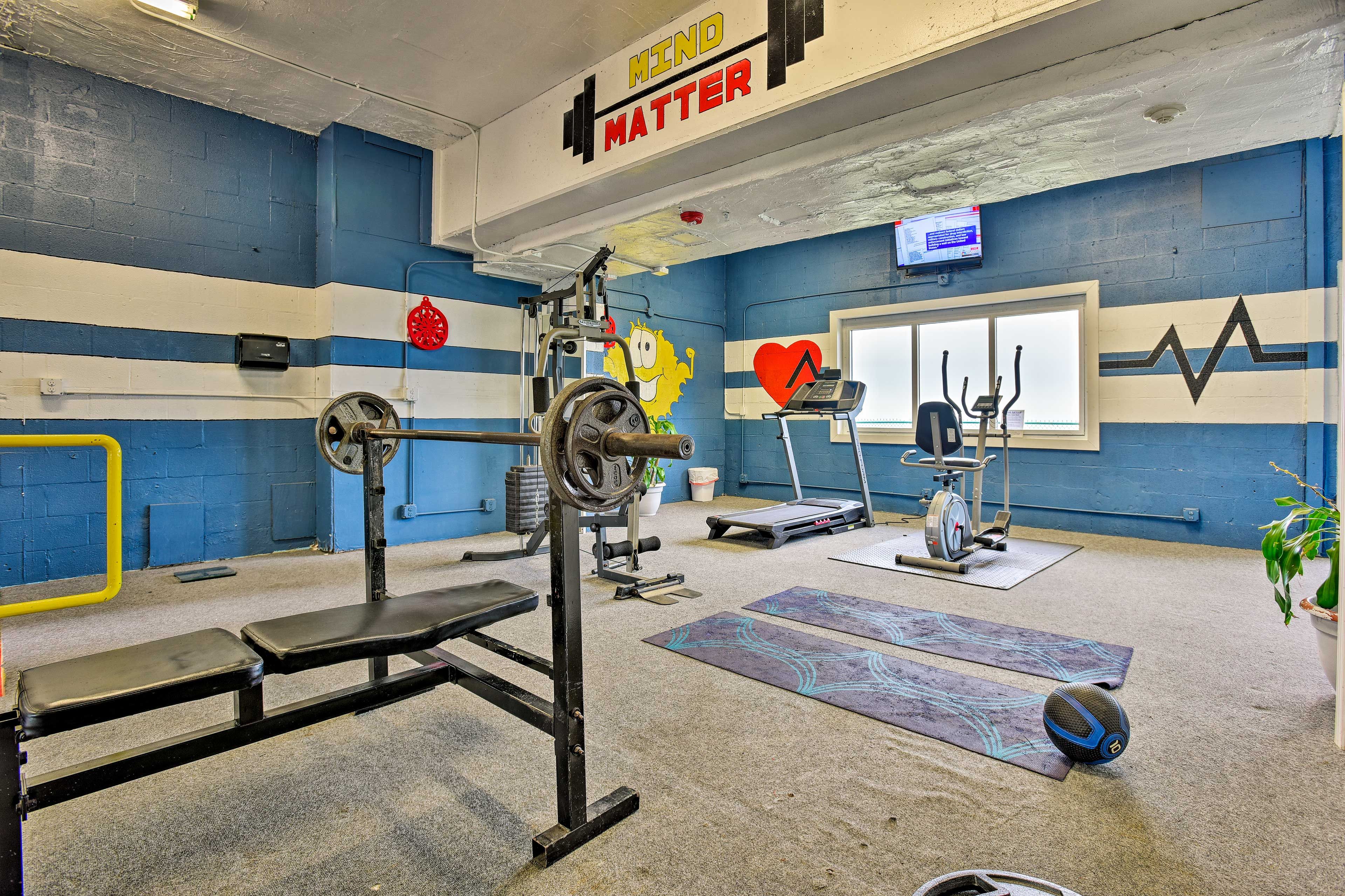 Community Amenities